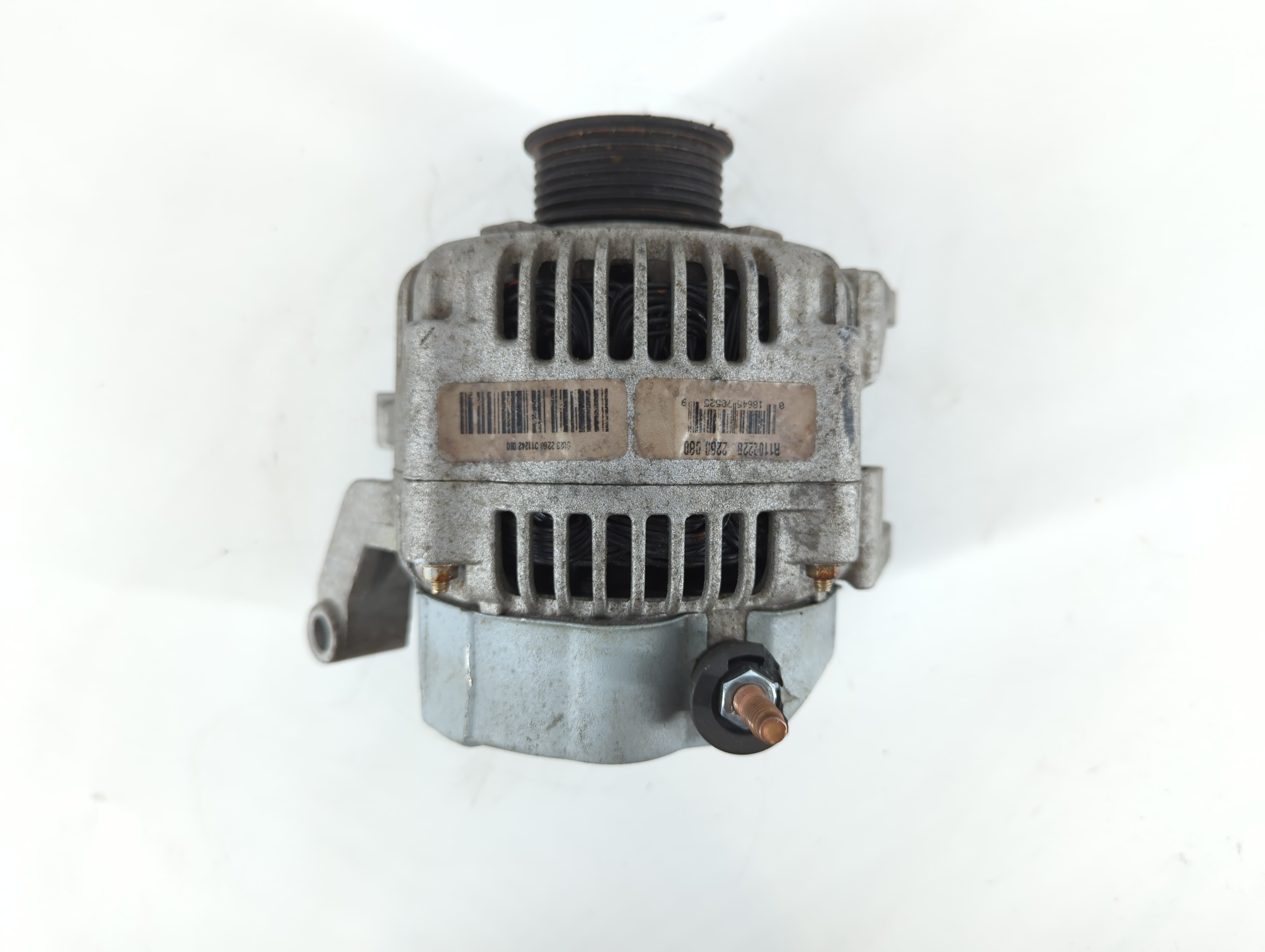 Picture of Ram Dakota Alternator Generator Charging Assembly Engine Oem 809320
