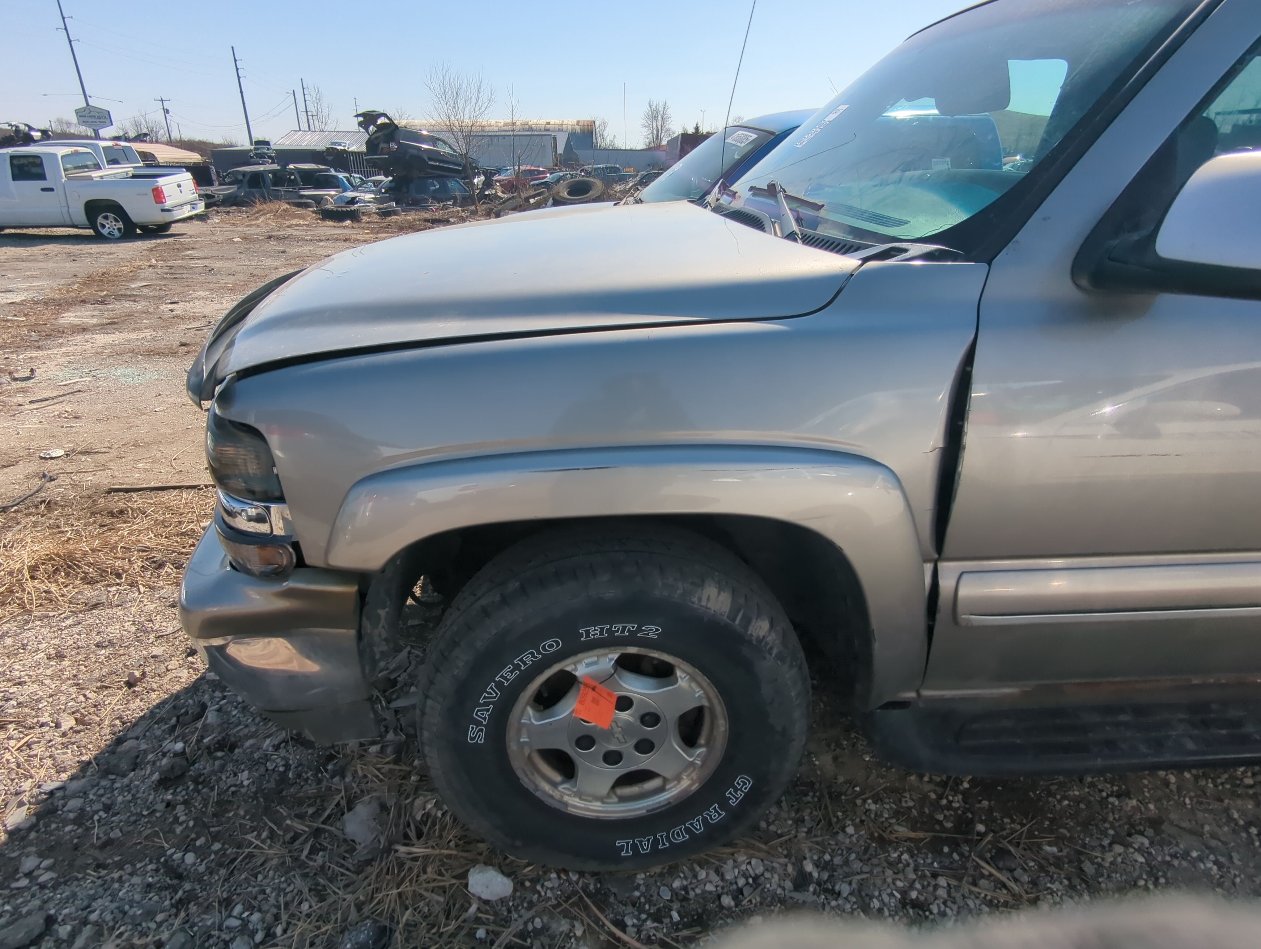 Picture of  2003 CHEVROLET SUBURBAN 1500
