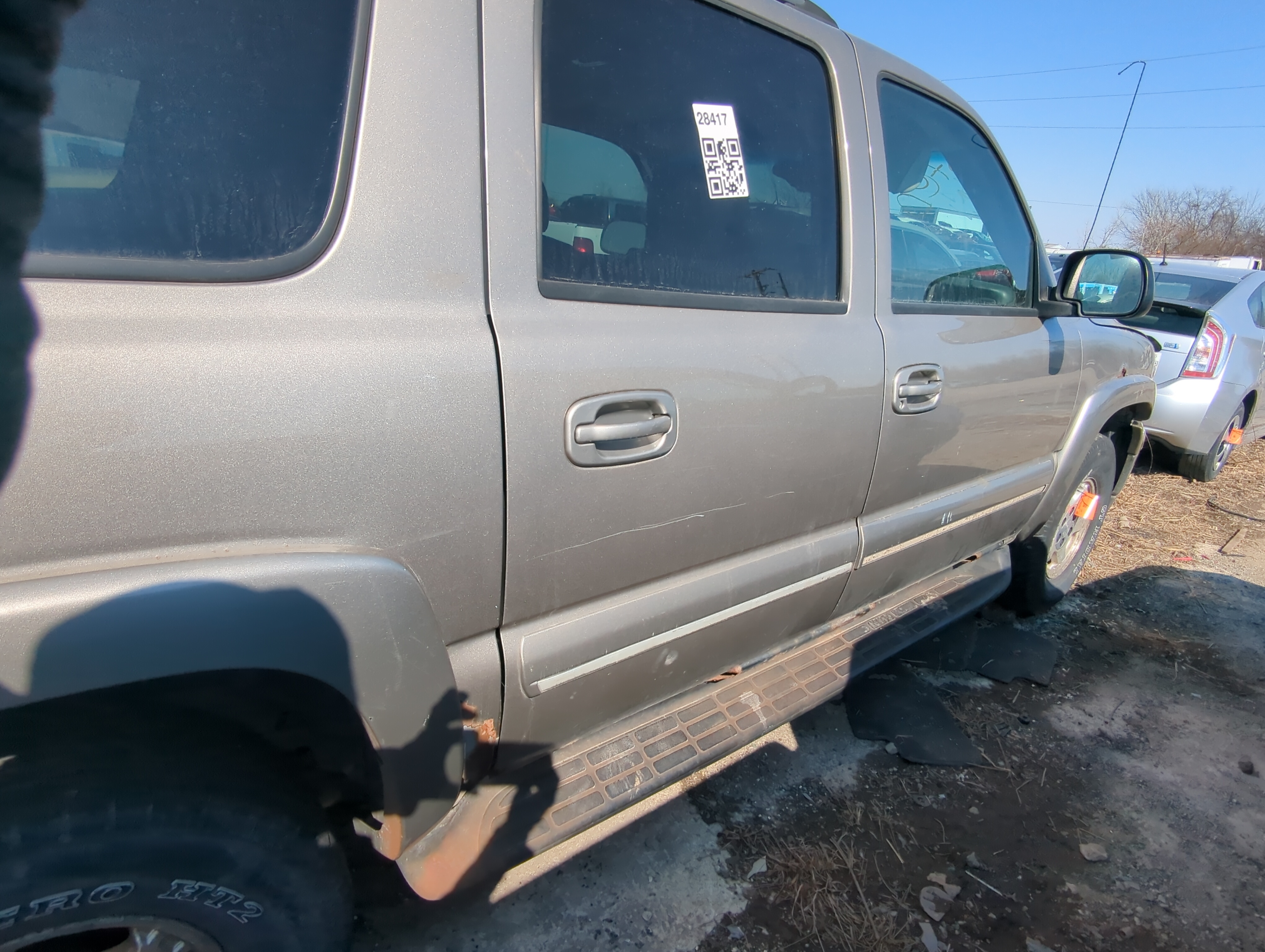 Picture of  2003 CHEVROLET SUBURBAN 1500