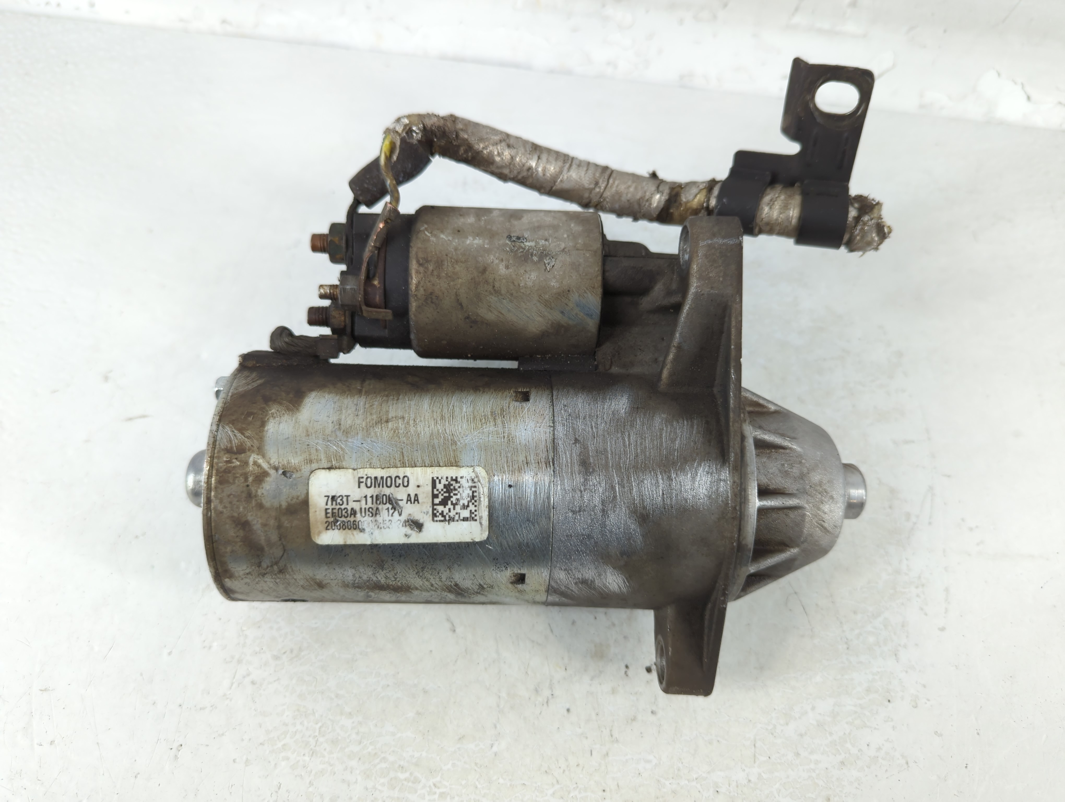 2005-2010 Ford Mustang Car Starter Motor Solenoid Oem 809969 - Oemusedautoparts1.com