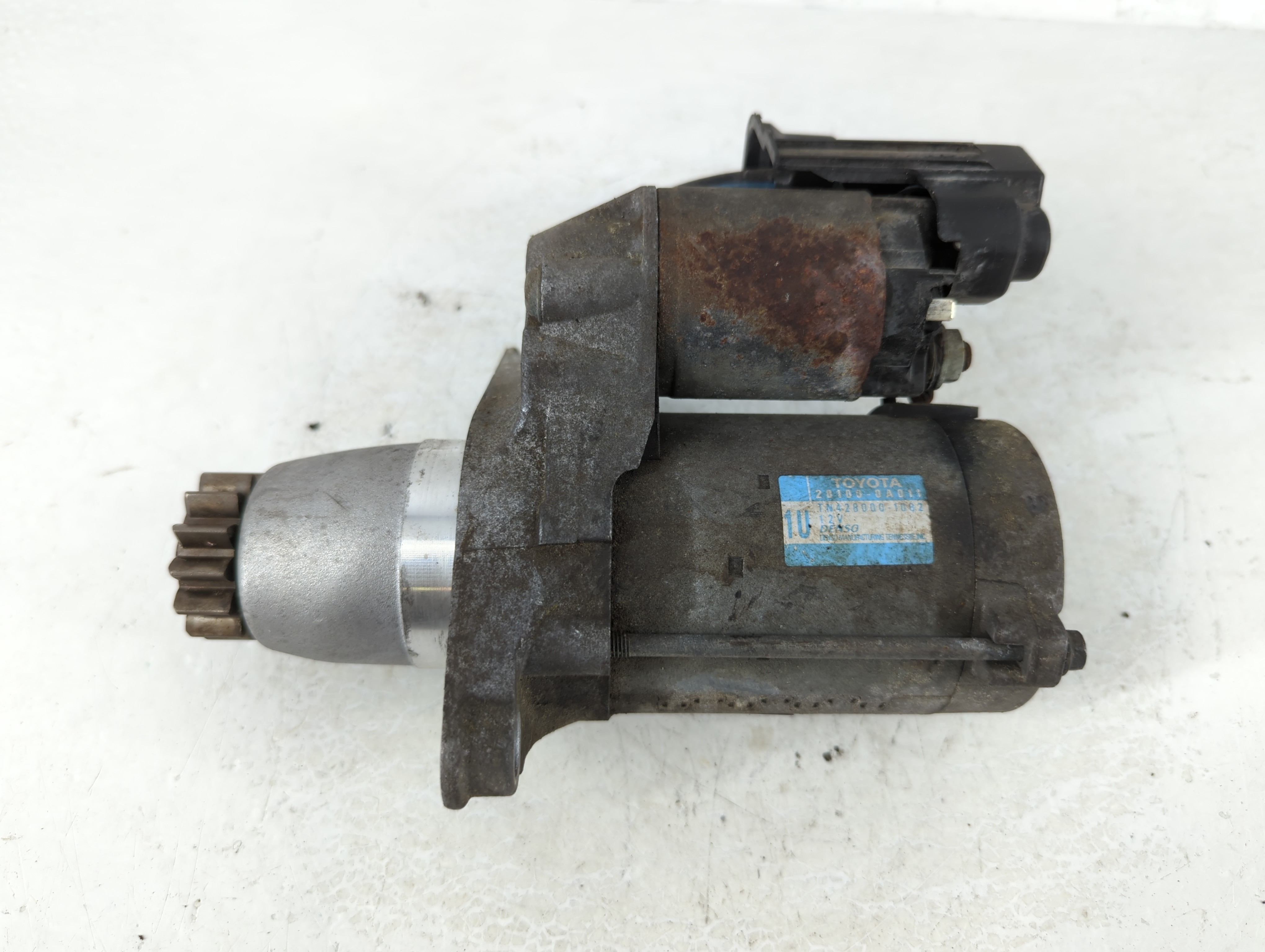 2006-2017 Toyota Rav4 Car Starter Motor Solenoid Oem 809972 - Oemusedautoparts1.com