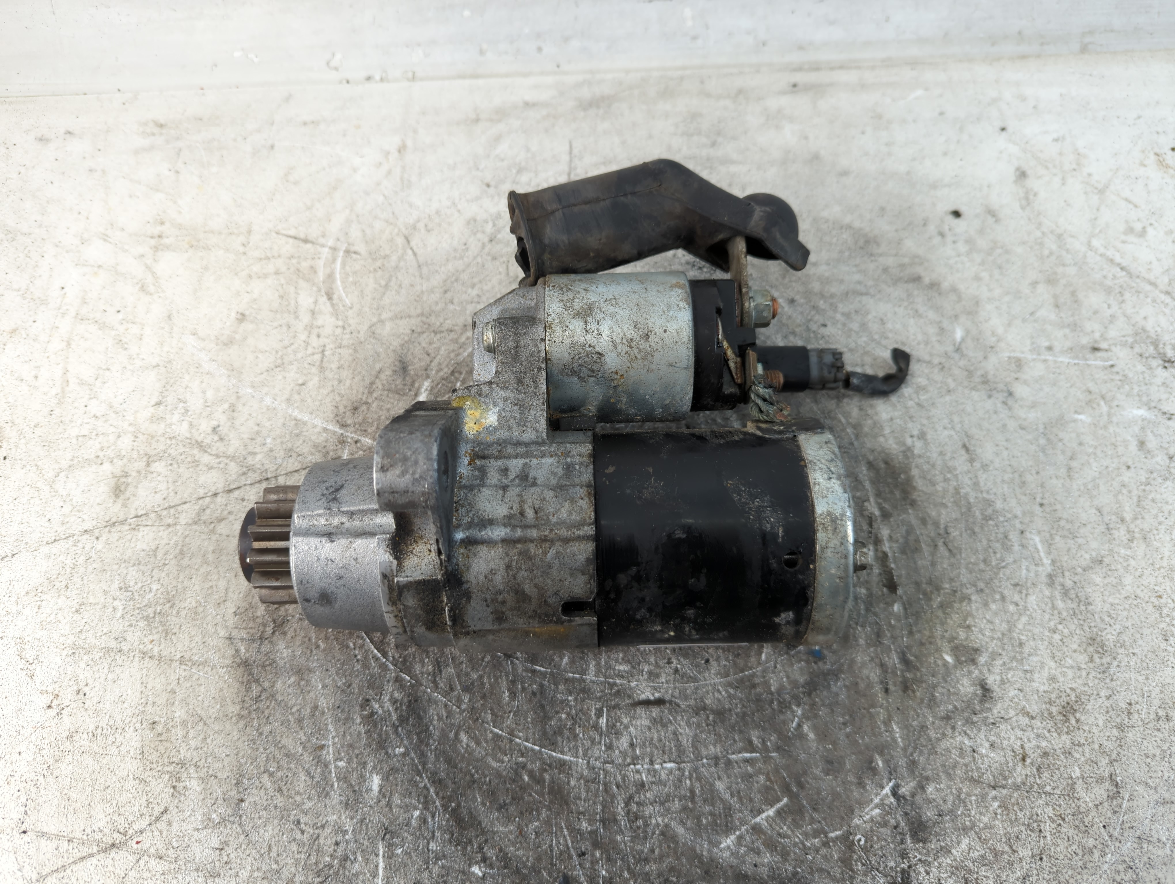 2015-2020 Nissan Pathfinder Car Starter Motor Solenoid Oem 809973 - Oemusedautoparts1.com