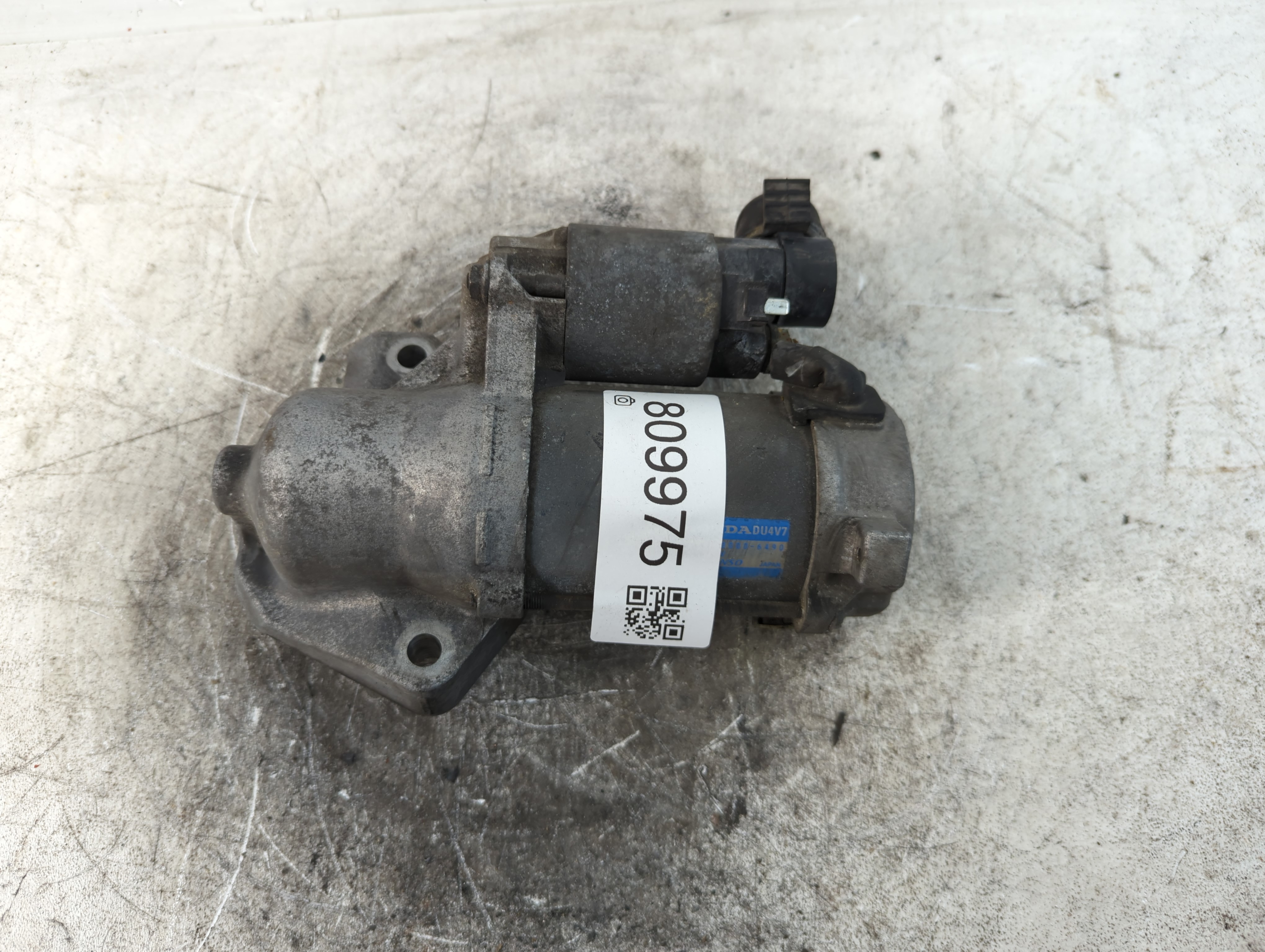 Picture of 2009-2015 Honda Pilot Car Starter Motor Solenoid Oem 809975
