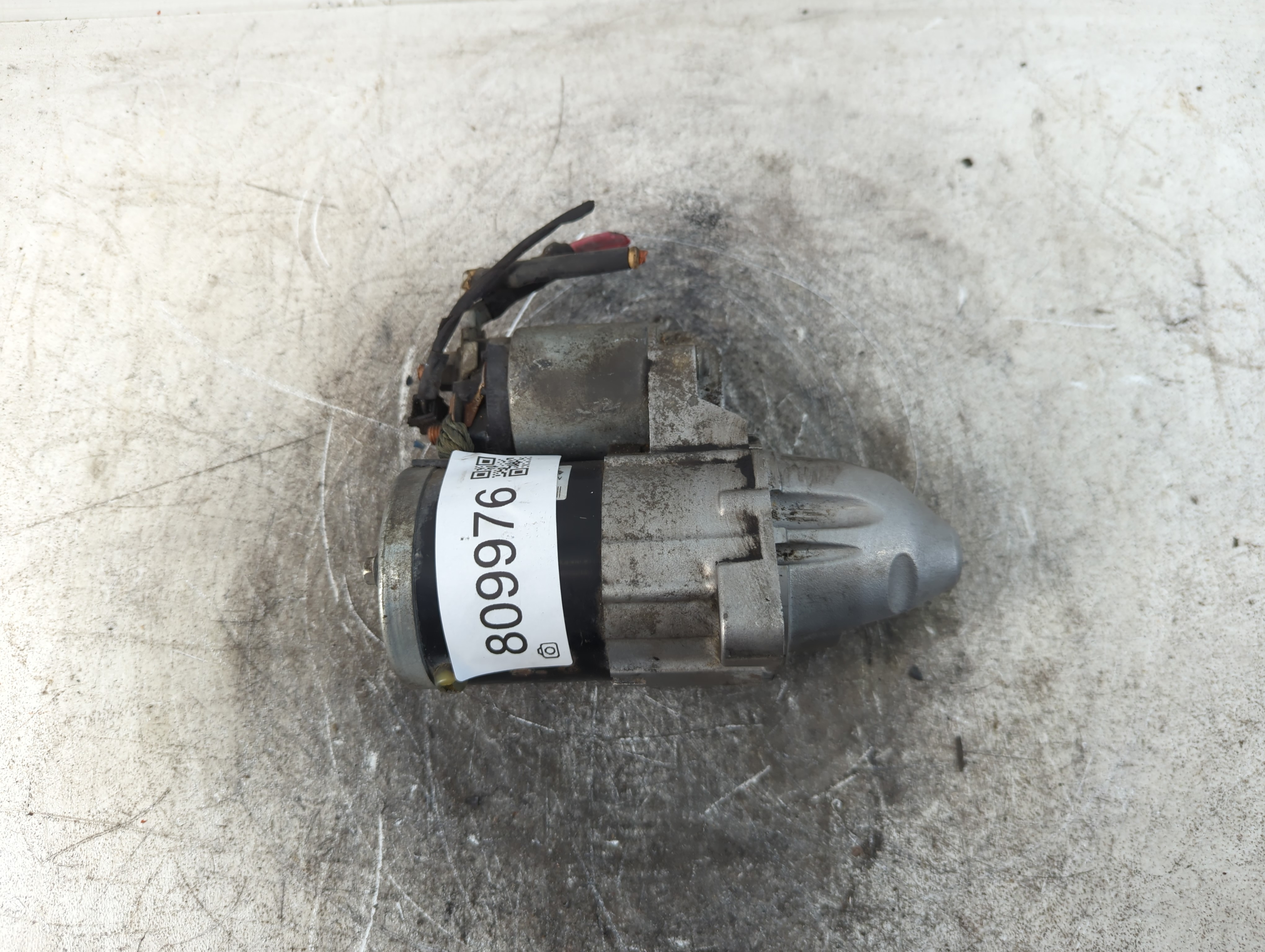 2007-2017 Jeep Patriot Car Starter Motor Solenoid Oem 809976 - Oemusedautoparts1.com