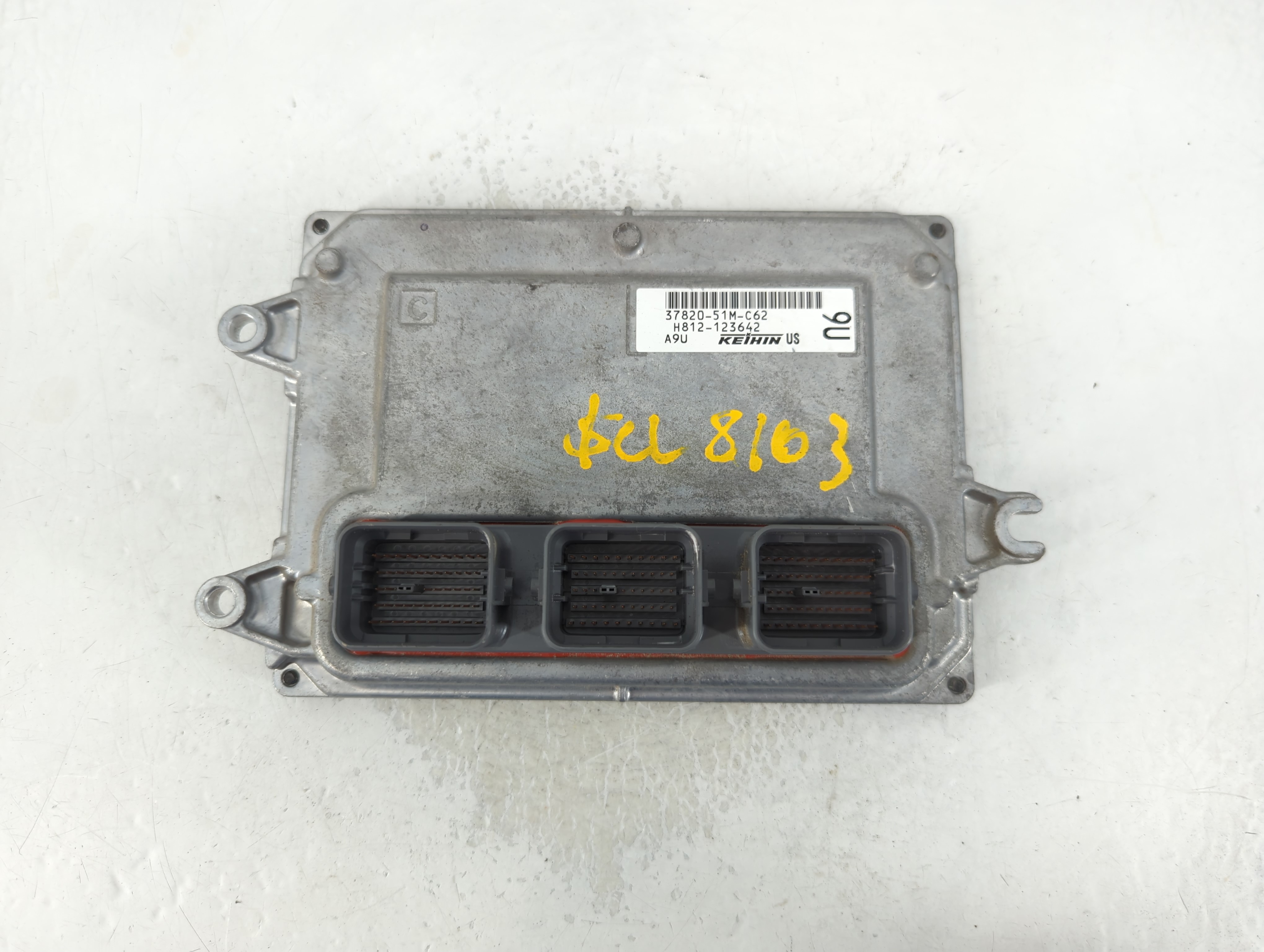 Picture of 2017-2017 Honda Hr-v Engine Control Computer Ecu Pcm Ecm Pcu Oem 809980