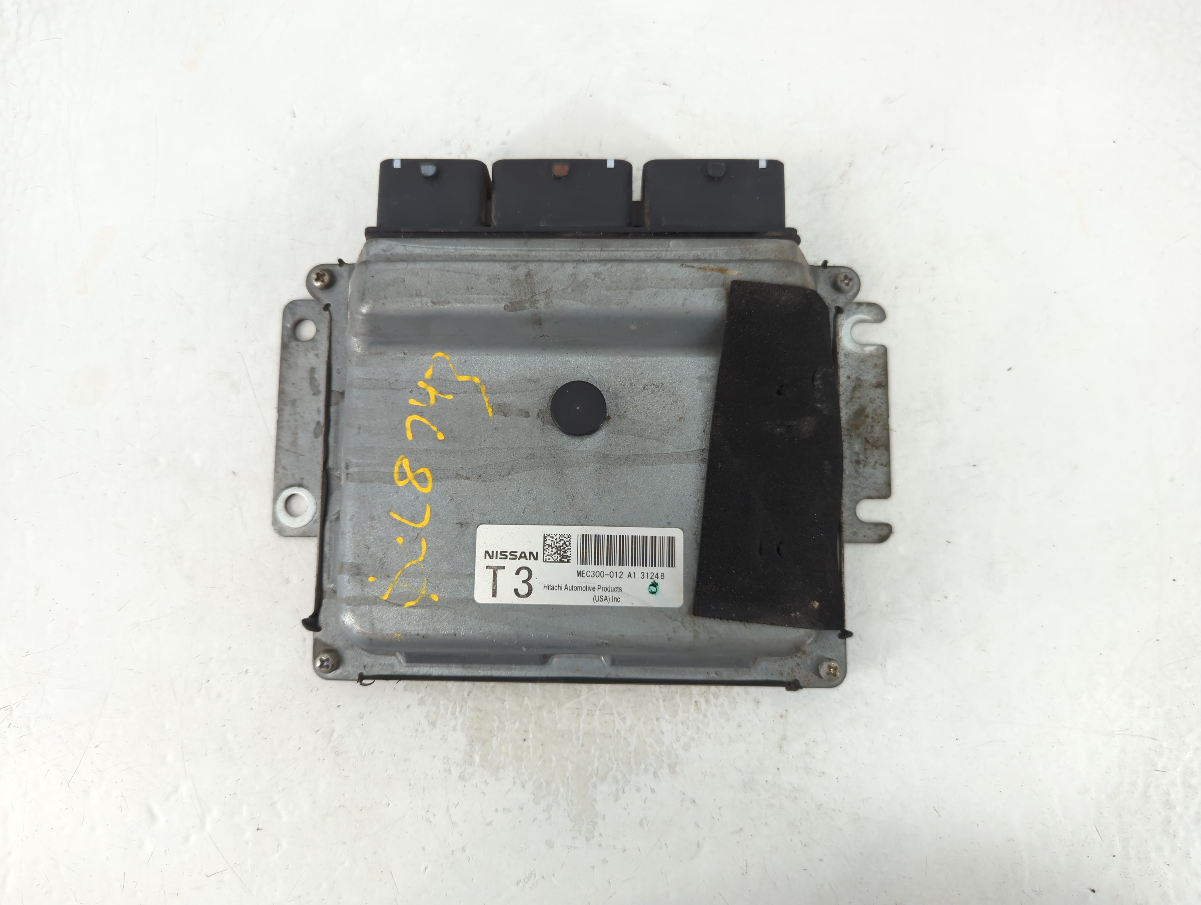2011-2013 Nissan Altima Engine Control Computer Ecu Pcm Ecm Pcu Oem 809984 - Oemusedautoparts1.com