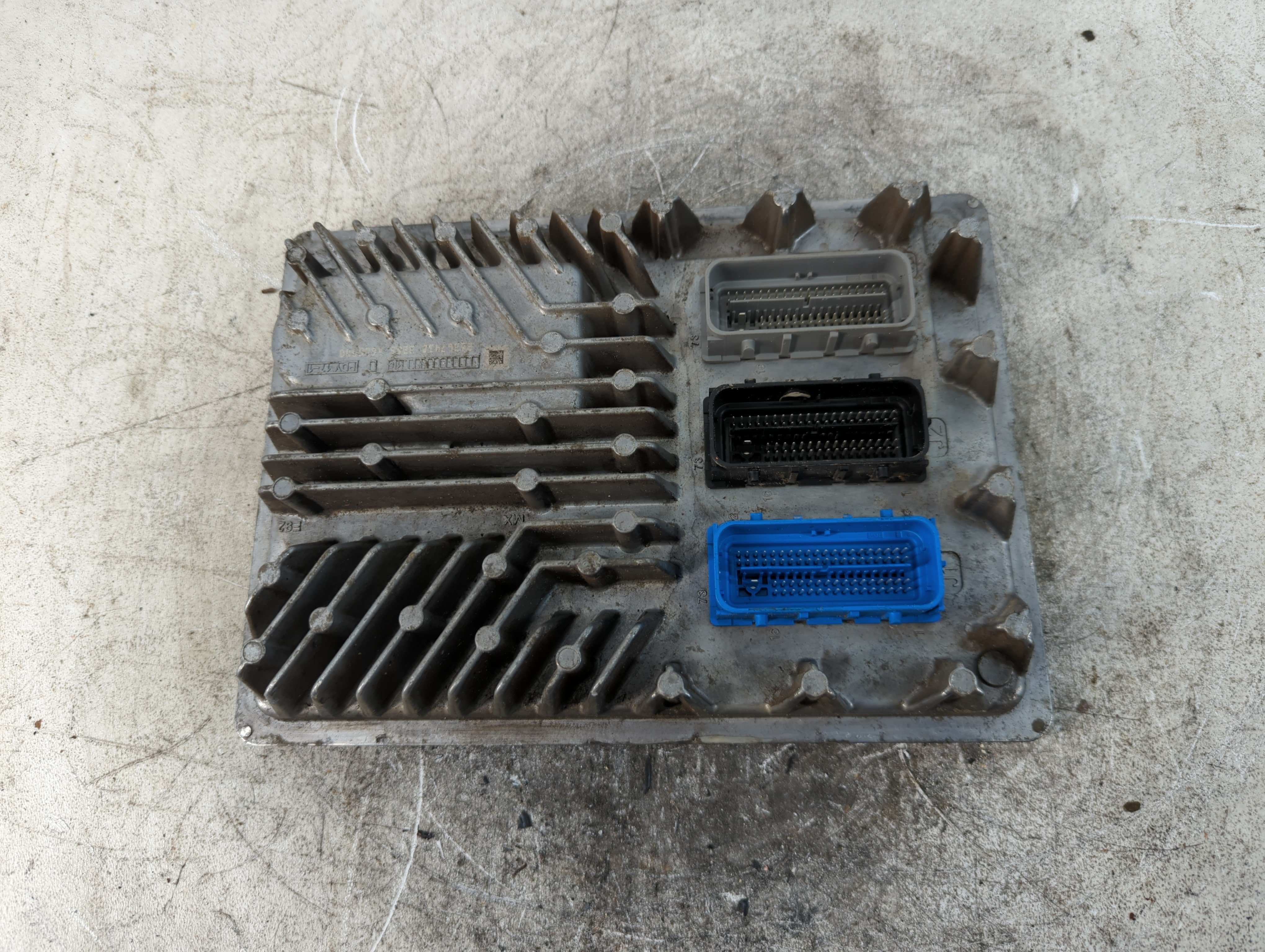 2014 Chevrolet Silverado 1500 Engine Control Computer Ecu Pcm Ecm Pcu Oem 809994 - Oemusedautoparts1.com