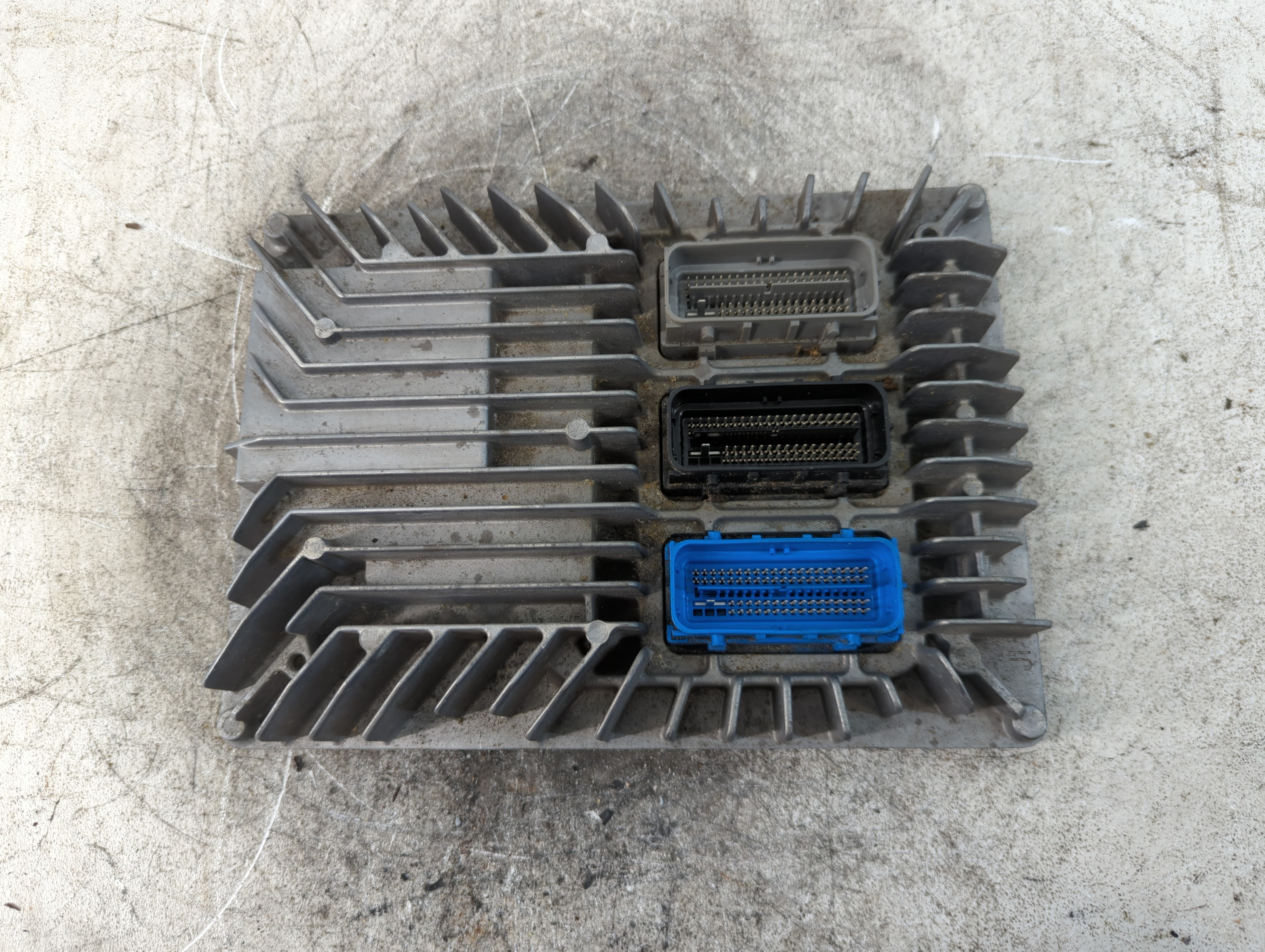 2013-2016 Buick Enclave Engine Control Computer Ecu Pcm Ecm Pcu Oem 809996 - Oemusedautoparts1.com