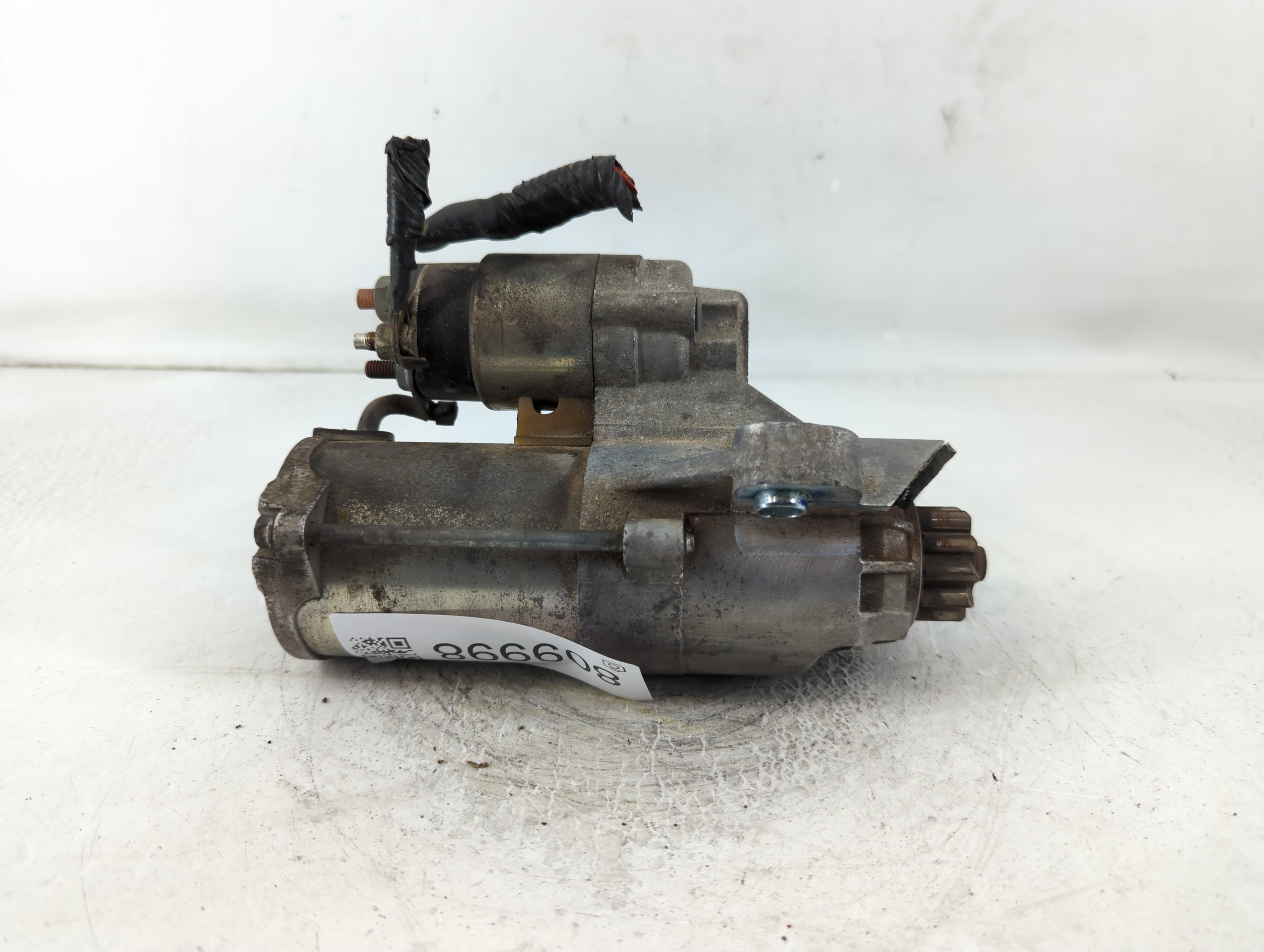 2009-2019 Ford Flex Car Starter Motor Solenoid Oem 809998 - Oemusedautoparts1.com