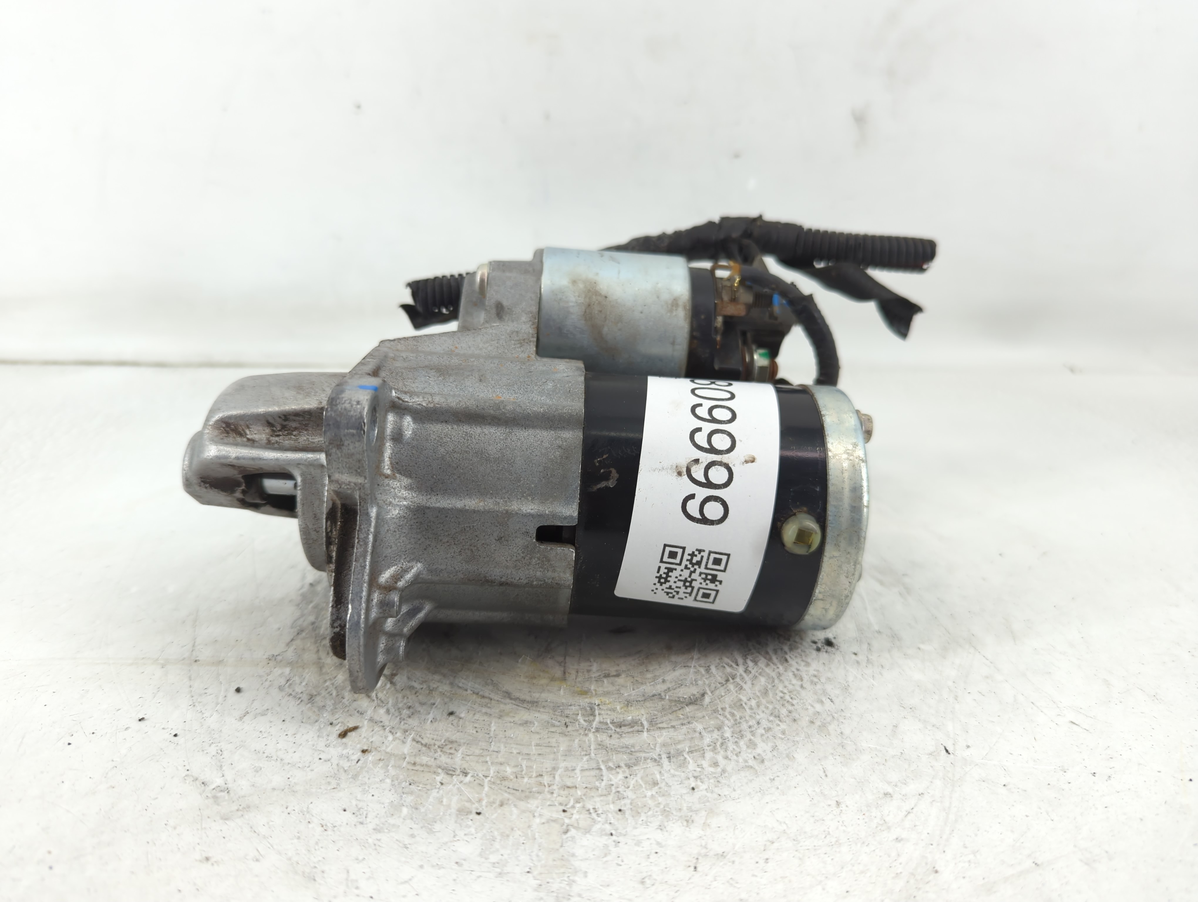 2013-2021 Chevrolet Trax Car Starter Motor Solenoid Oem 809999 - Oemusedautoparts1.com