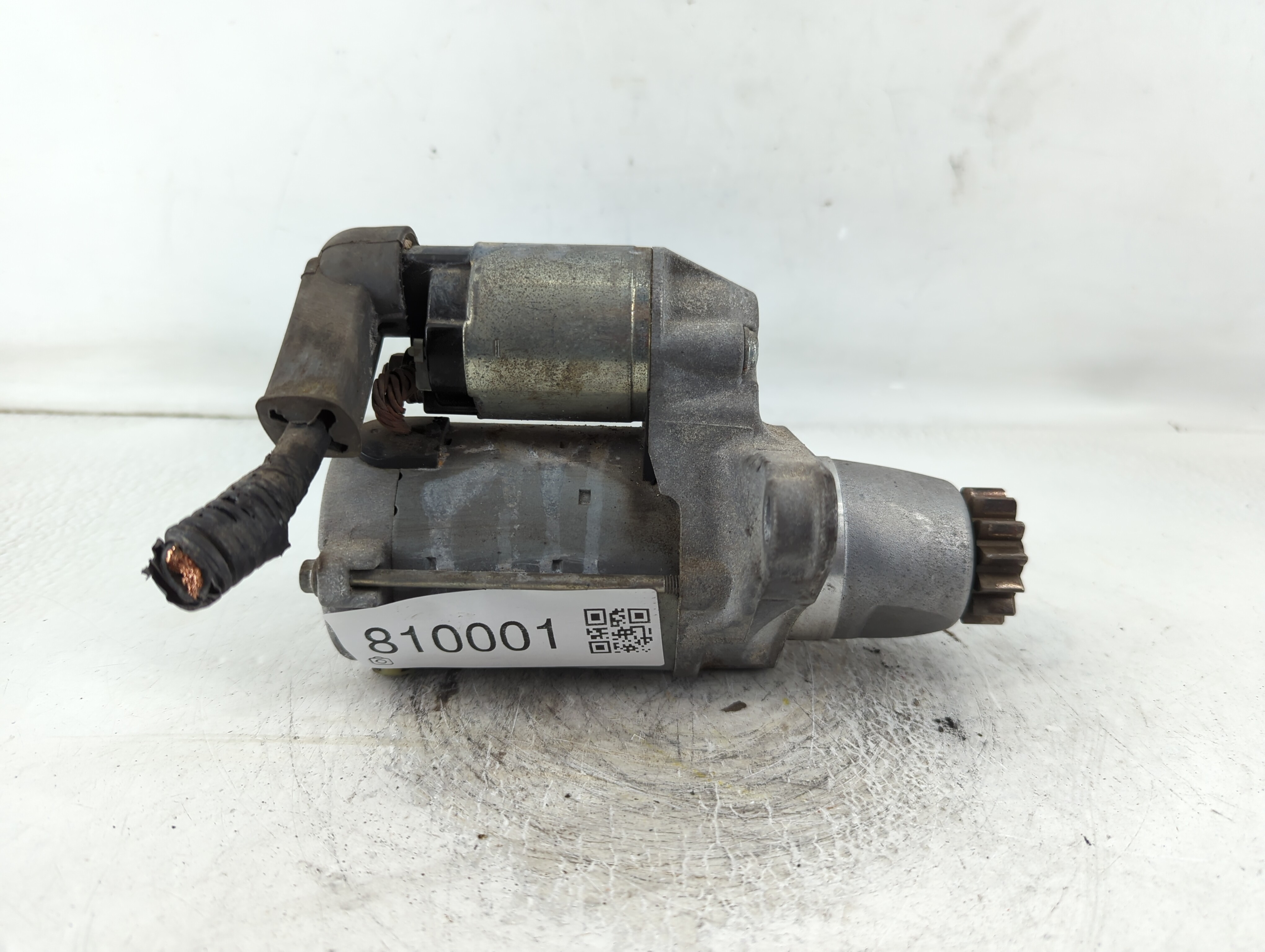 2004-2017 Toyota Camry Car Starter Motor Solenoid Oem 810001 - Oemusedautoparts1.com