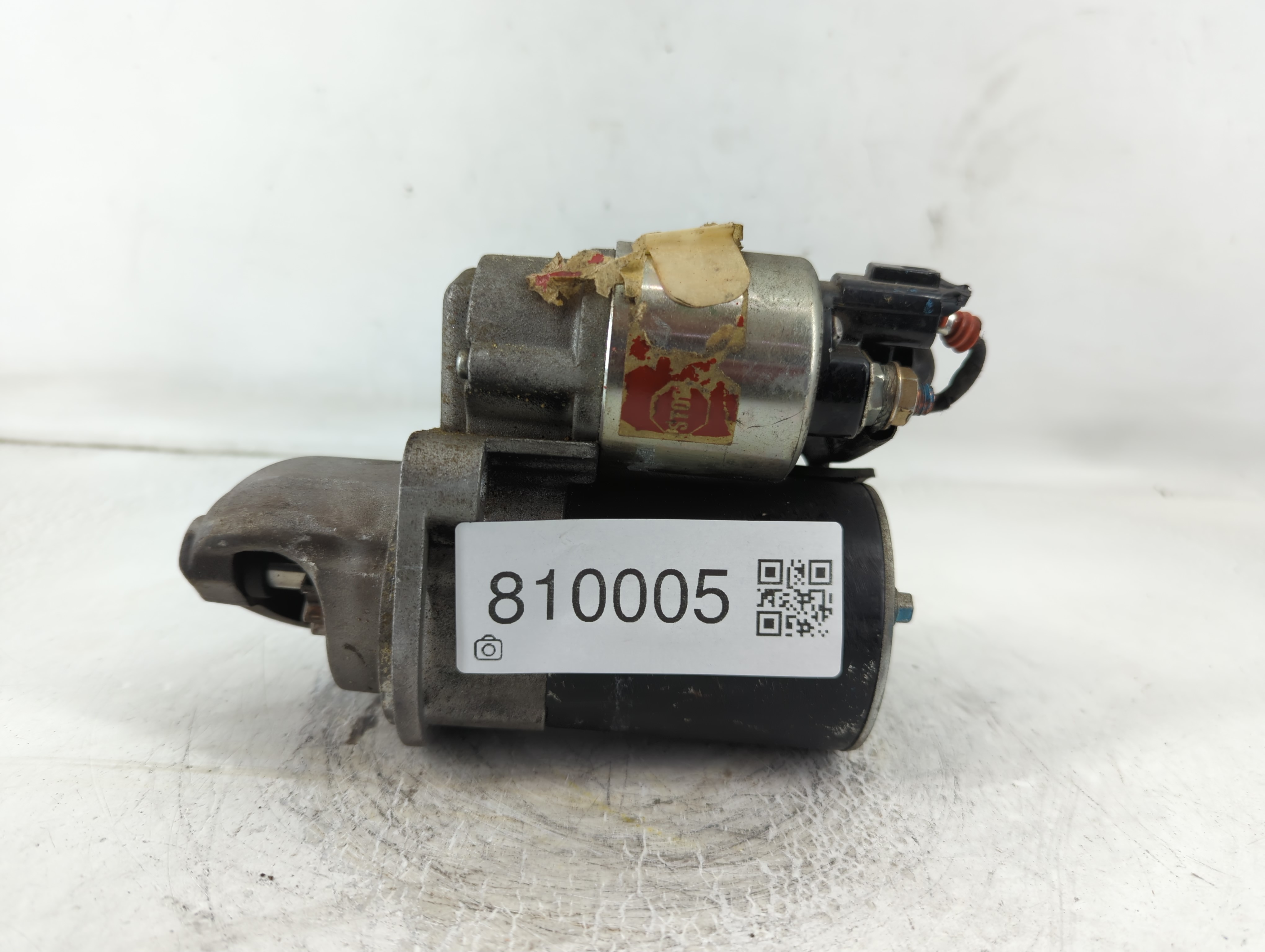 2008-2014 Hyundai Sonata Car Starter Motor Solenoid Oem 810005 - Oemusedautoparts1.com