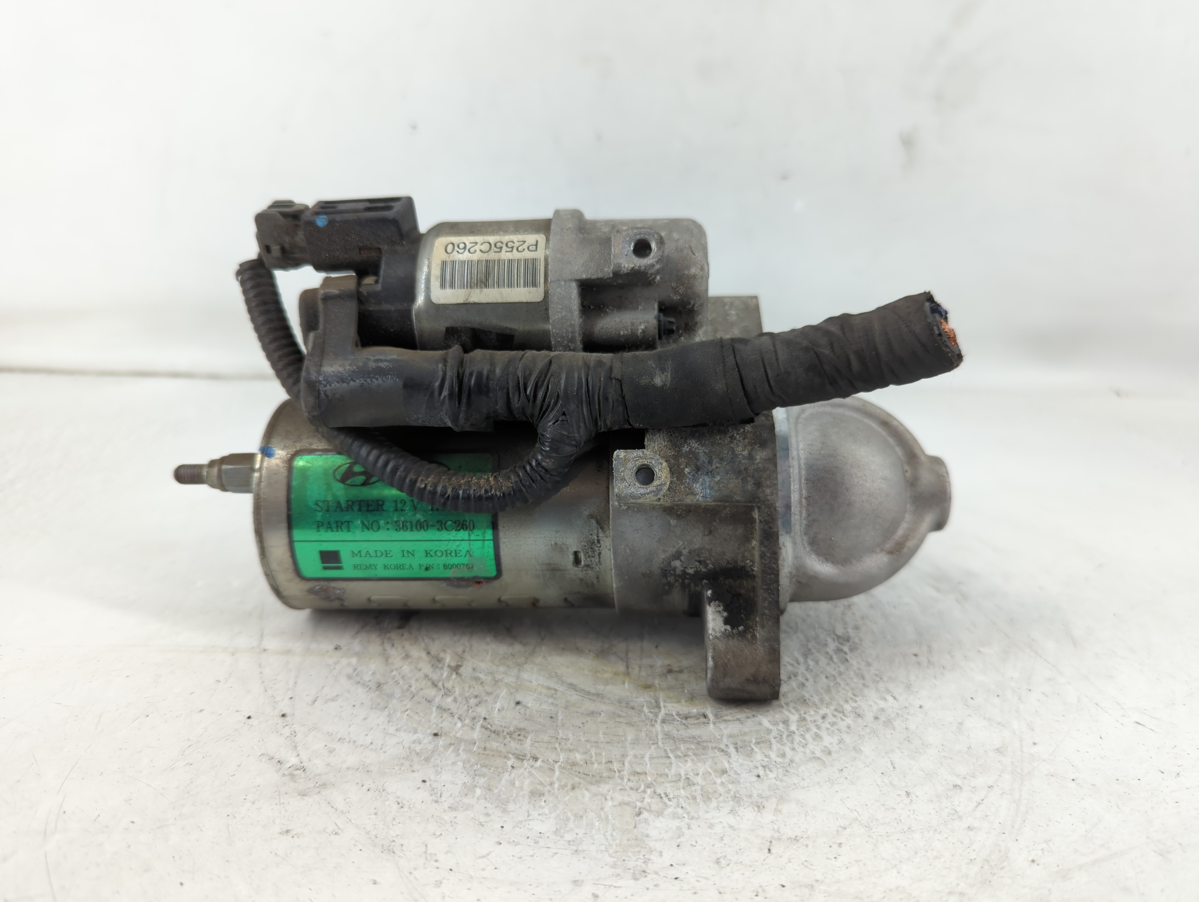 2016-2020 Kia Sorento Car Starter Motor Solenoid Oem 810009 - Oemusedautoparts1.com