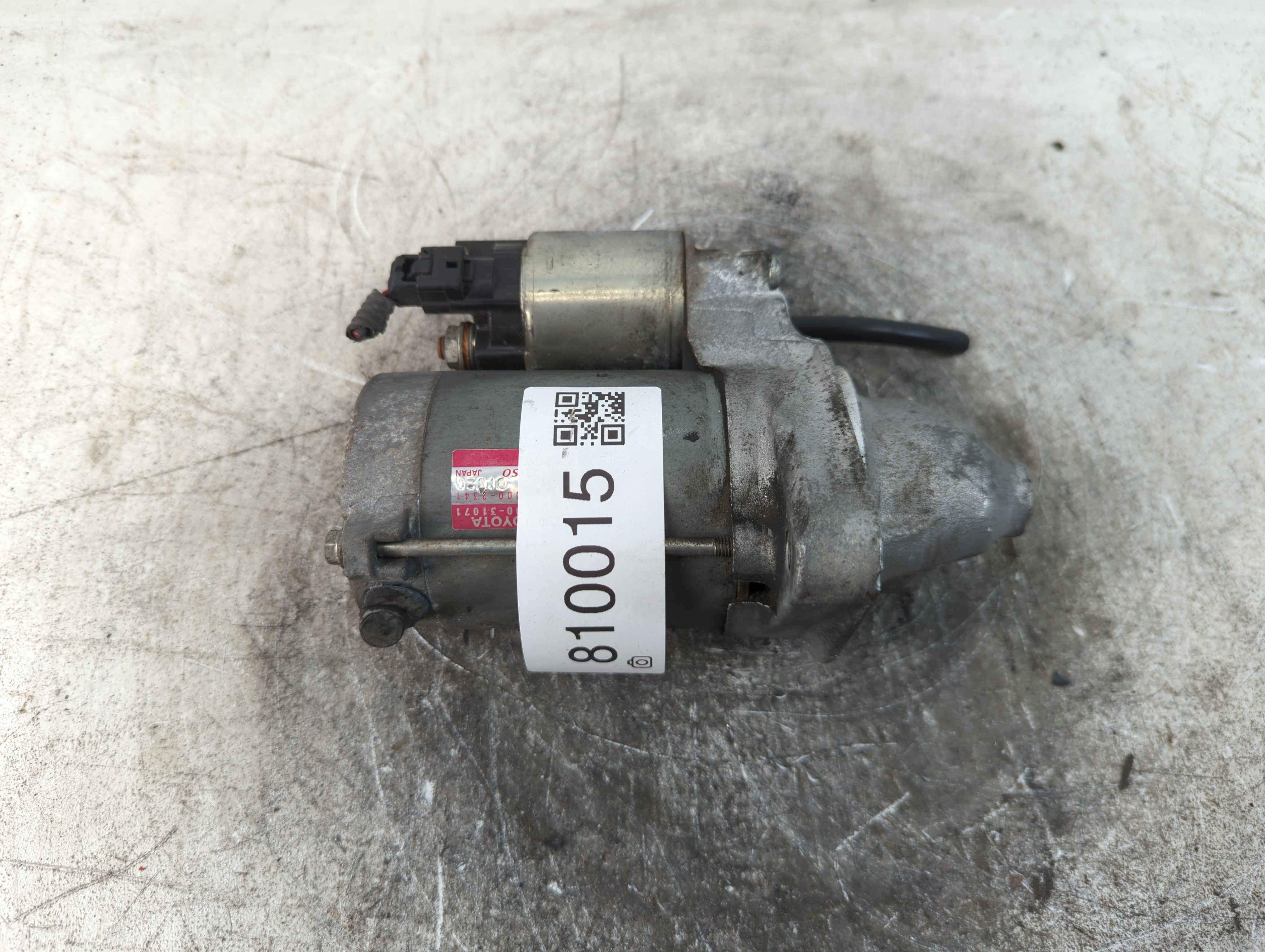 Picture of 2006-2015 Lexus Is250 Car Starter Motor Solenoid Oem 810015
