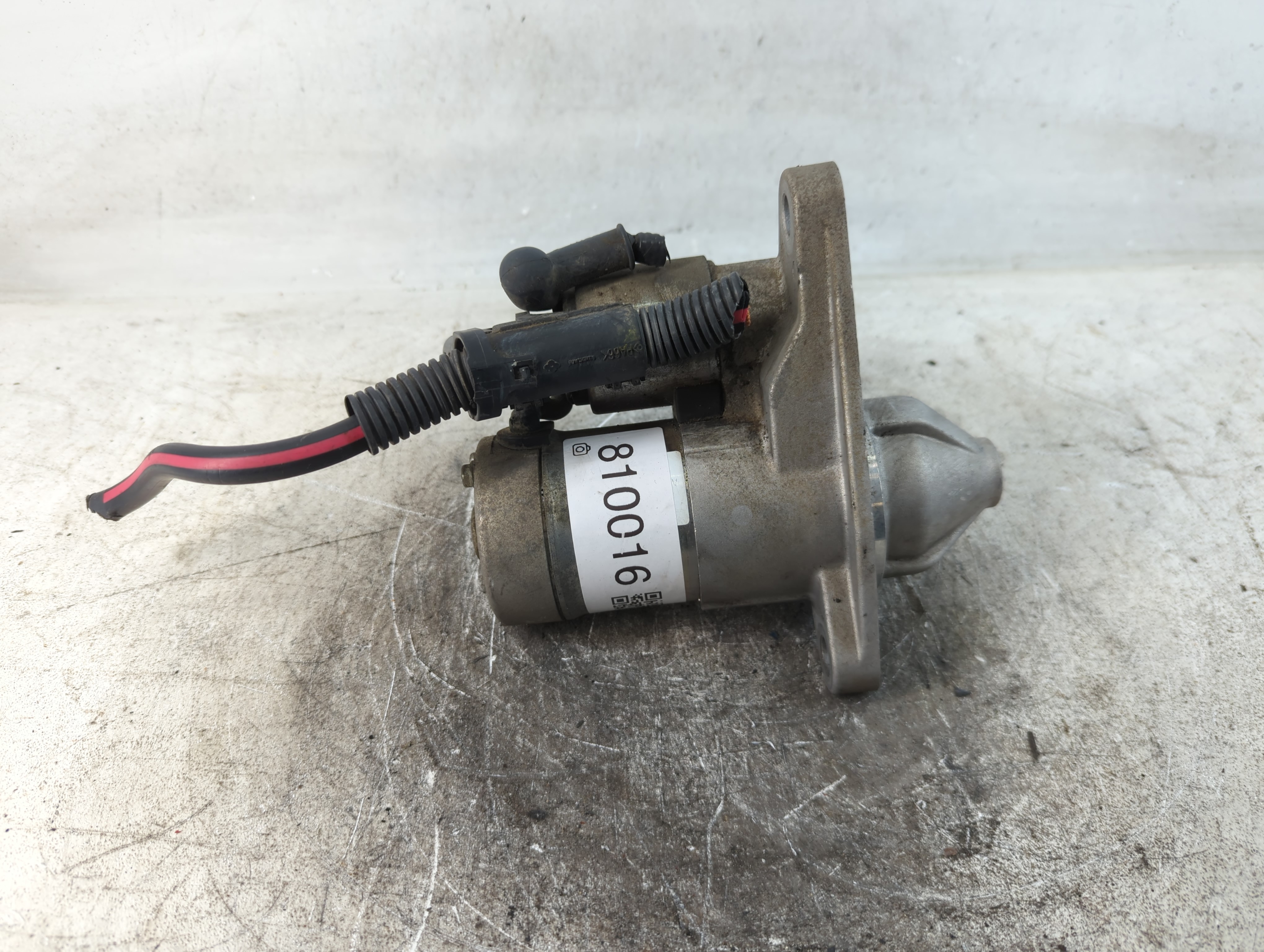 2013-2017 Nissan Juke Car Starter Motor Solenoid Oem 810016 - Oemusedautoparts1.com