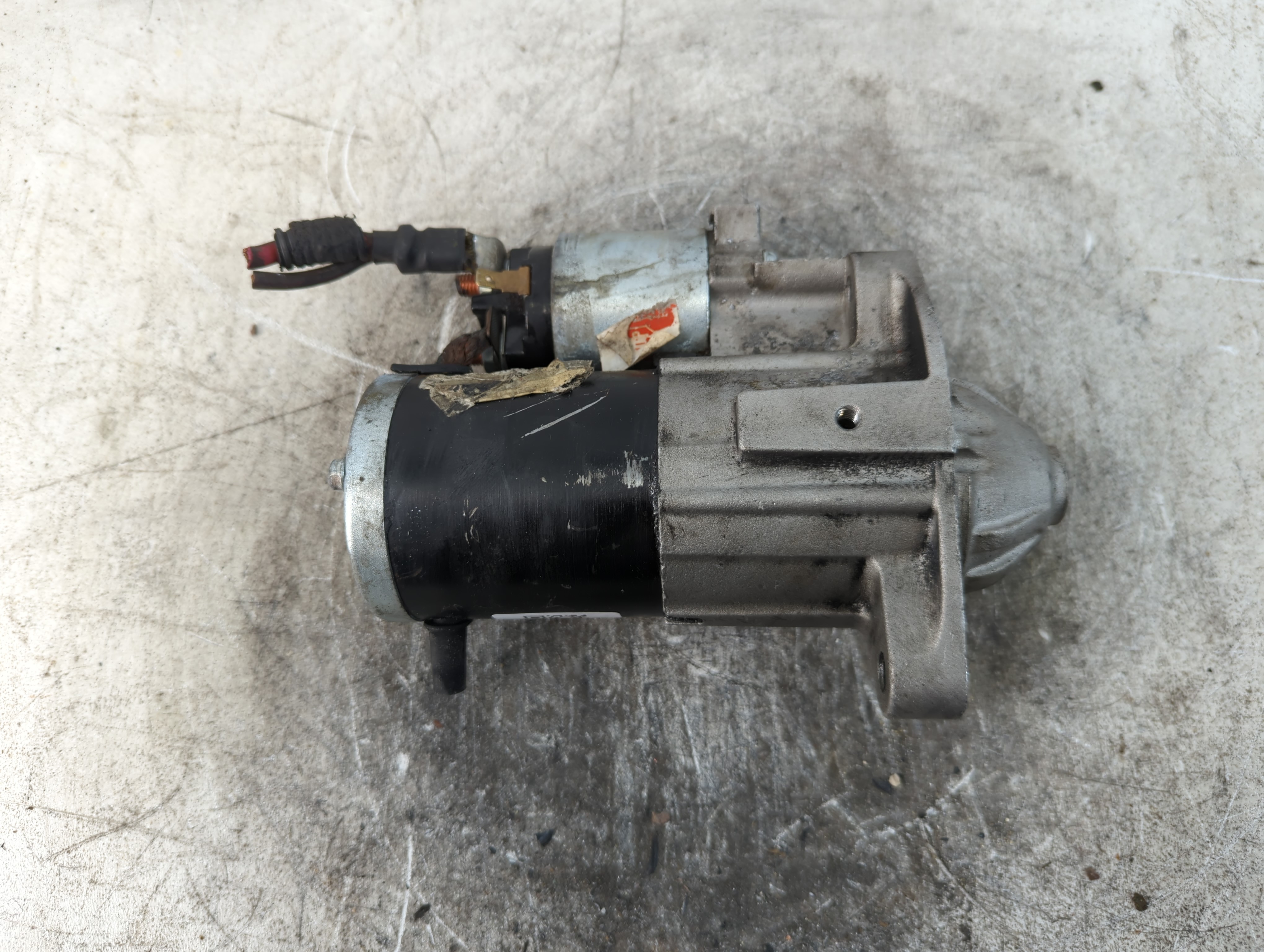 2006-2010 Jeep Commander Car Starter Motor Solenoid Oem 810019 - Oemusedautoparts1.com