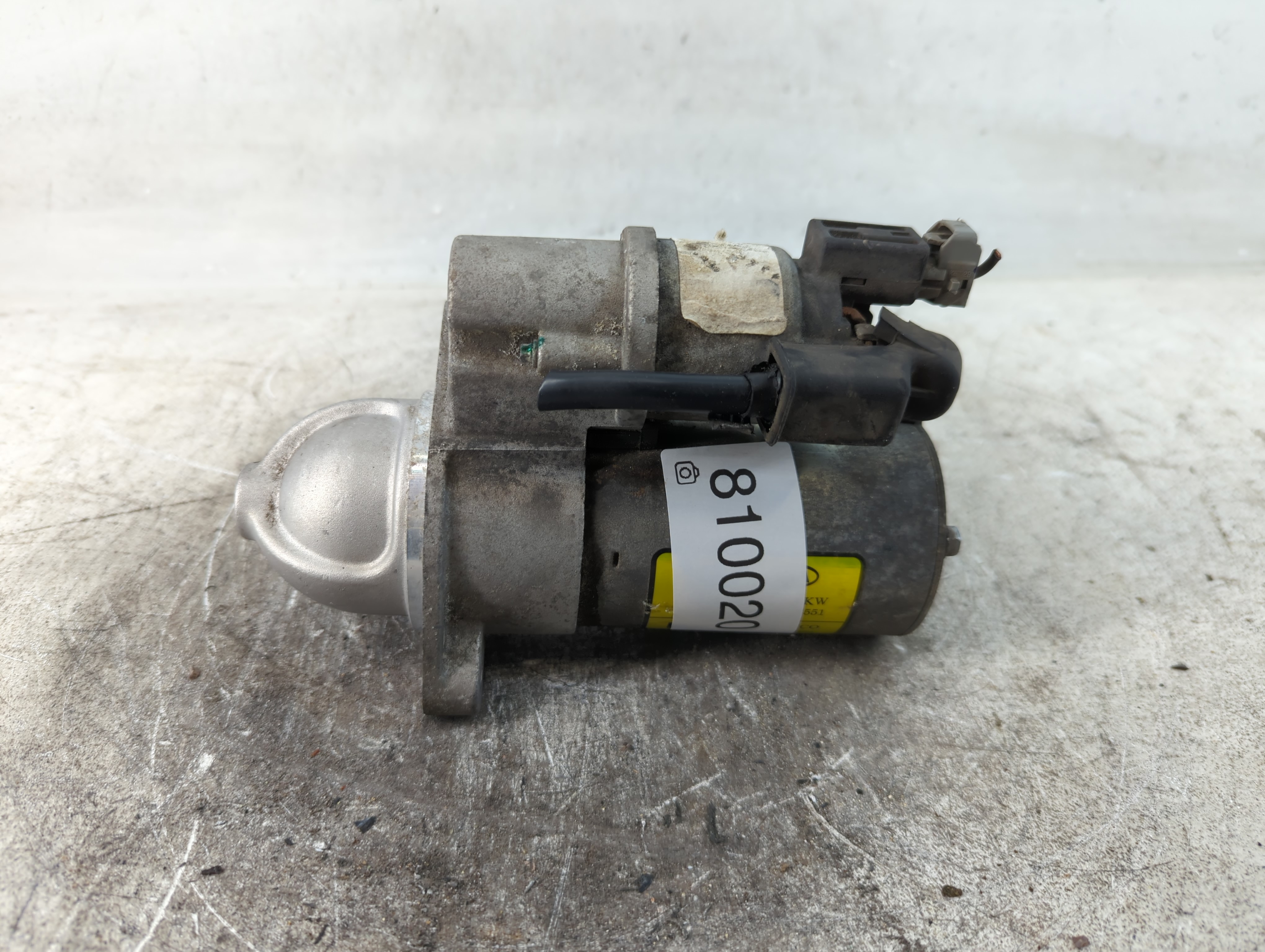 2014-2020 Hyundai Elantra Car Starter Motor Solenoid Oem 810020 - Oemusedautoparts1.com