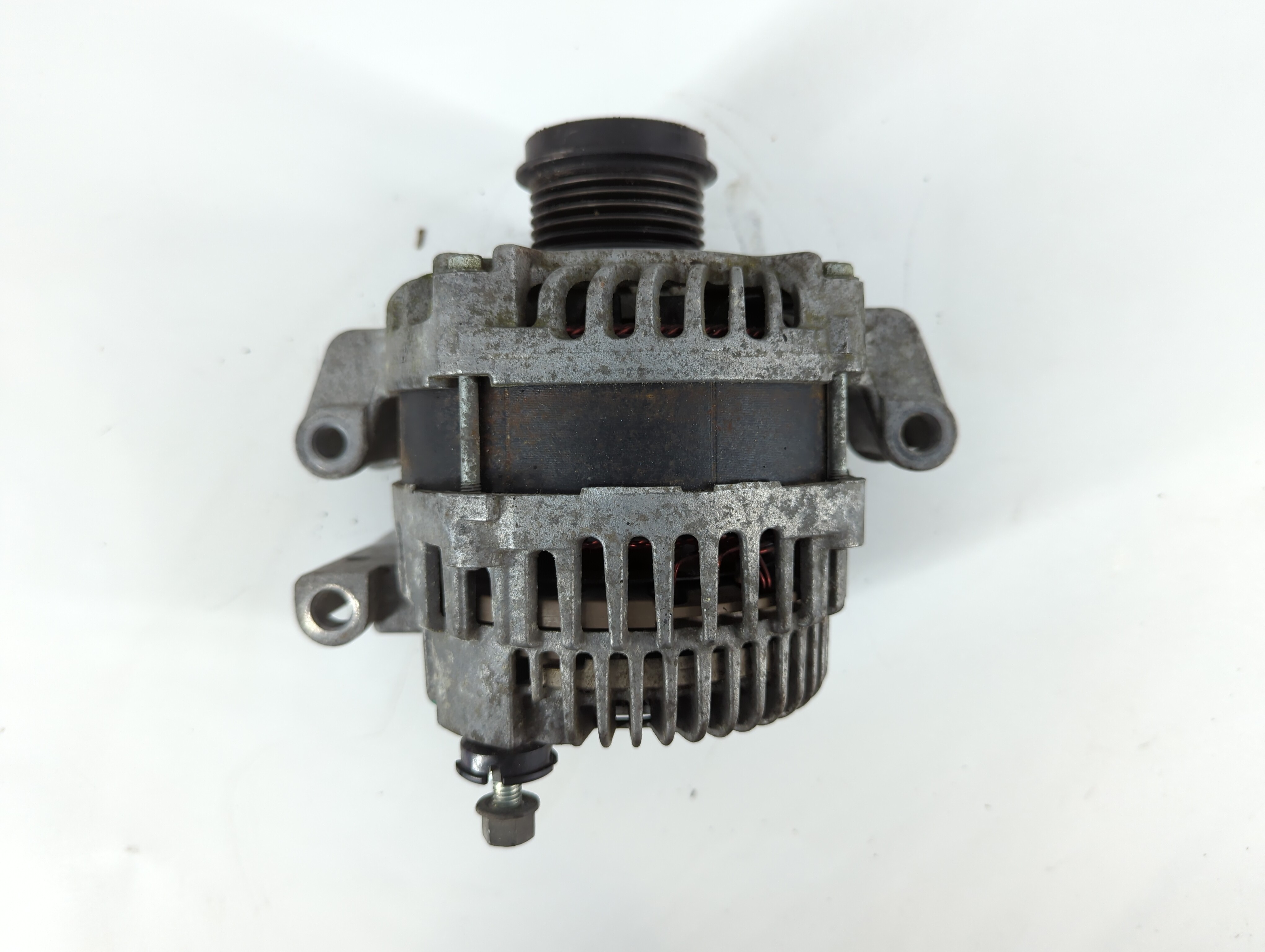2017-2022 Jeep Compass Alternator Generator Charging Assembly Engine Oem 810025 - Oemusedautoparts1.com