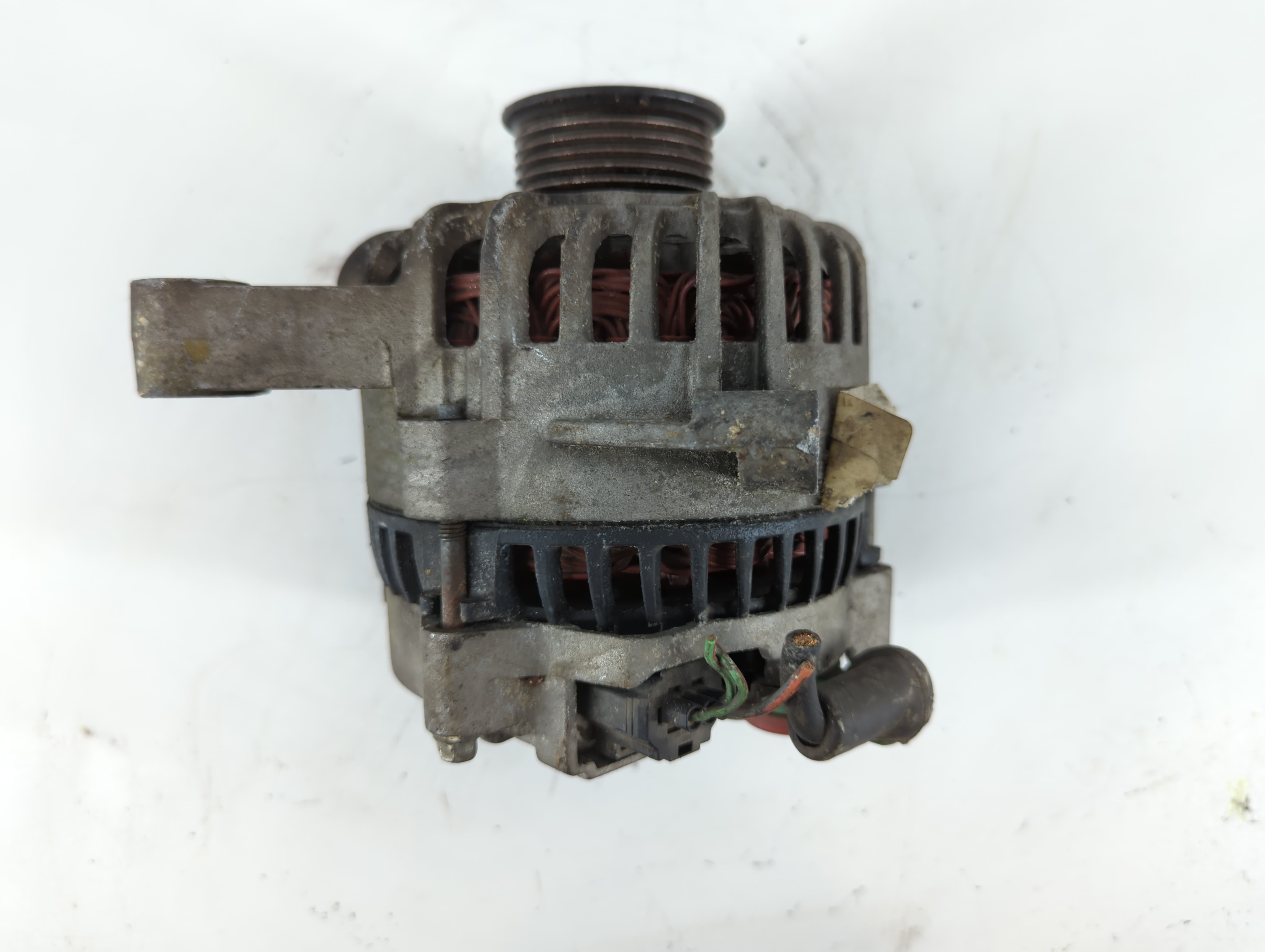 Picture of Ford Ford F150 Pickup Alternator Generator Charging Assembly Engine Oem 810029