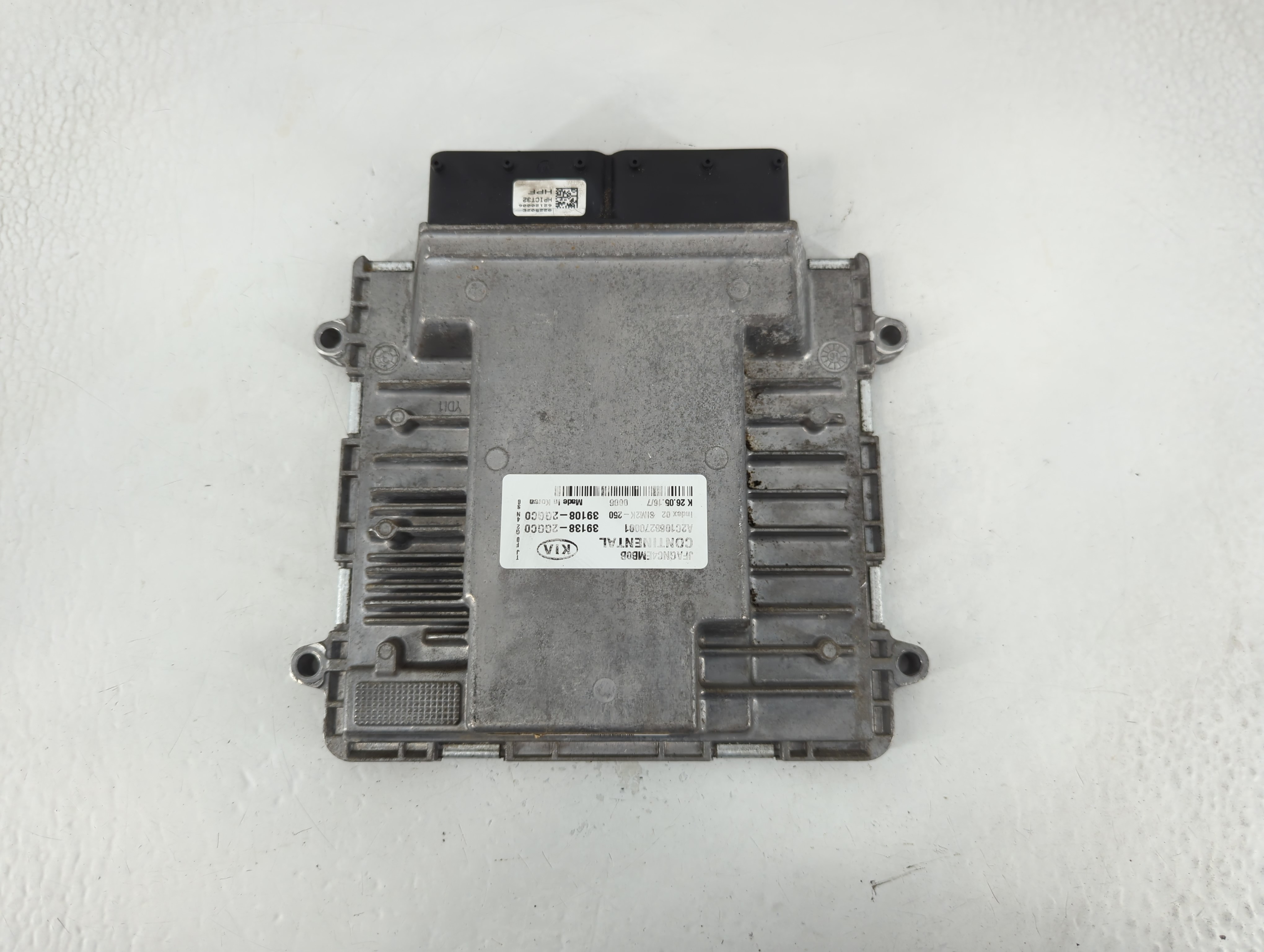 2016-2018 Kia Optima Engine Control Computer Ecu Pcm Ecm Pcu Oem 810036 - Oemusedautoparts1.com
