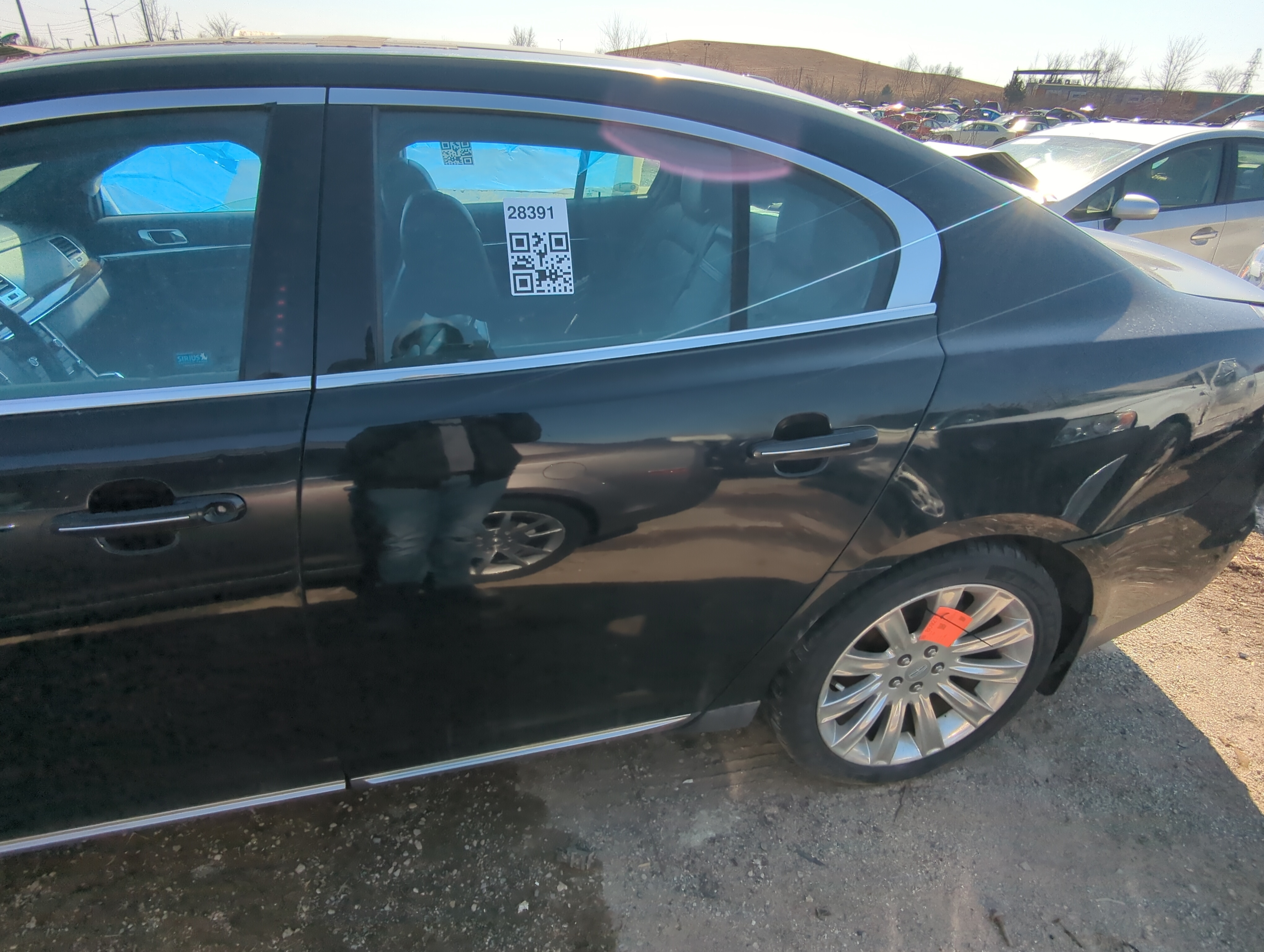 Picture of  2012 LINCOLN MKS
