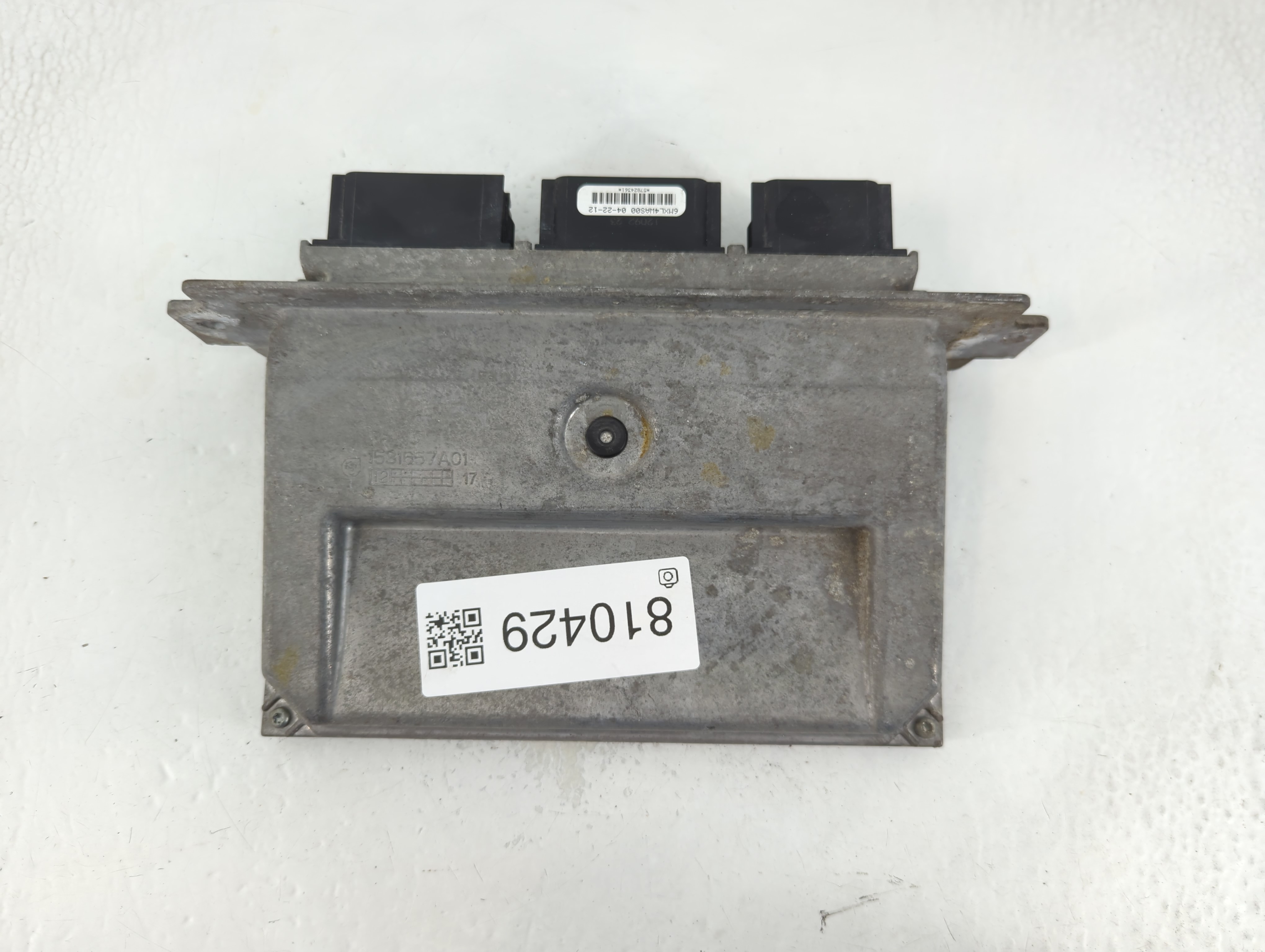 2011-2012 Ford Fusion Engine Control Computer Ecu Pcm Ecm Pcu Oem 810429 - Oemusedautoparts1.com