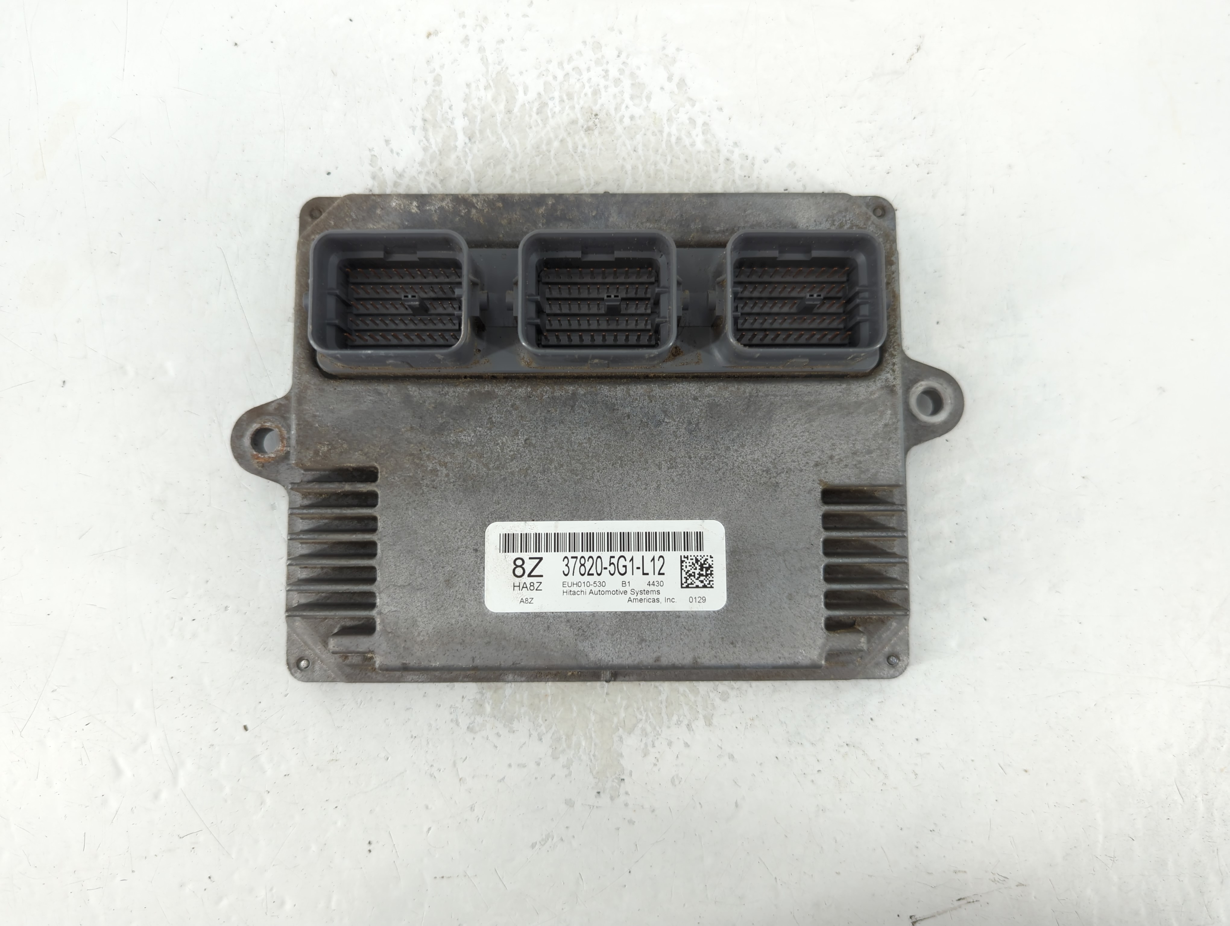 2014-2015 Honda Accord Engine Control Computer Ecu Pcm Ecm Pcu Oem 810430 - Oemusedautoparts1.com