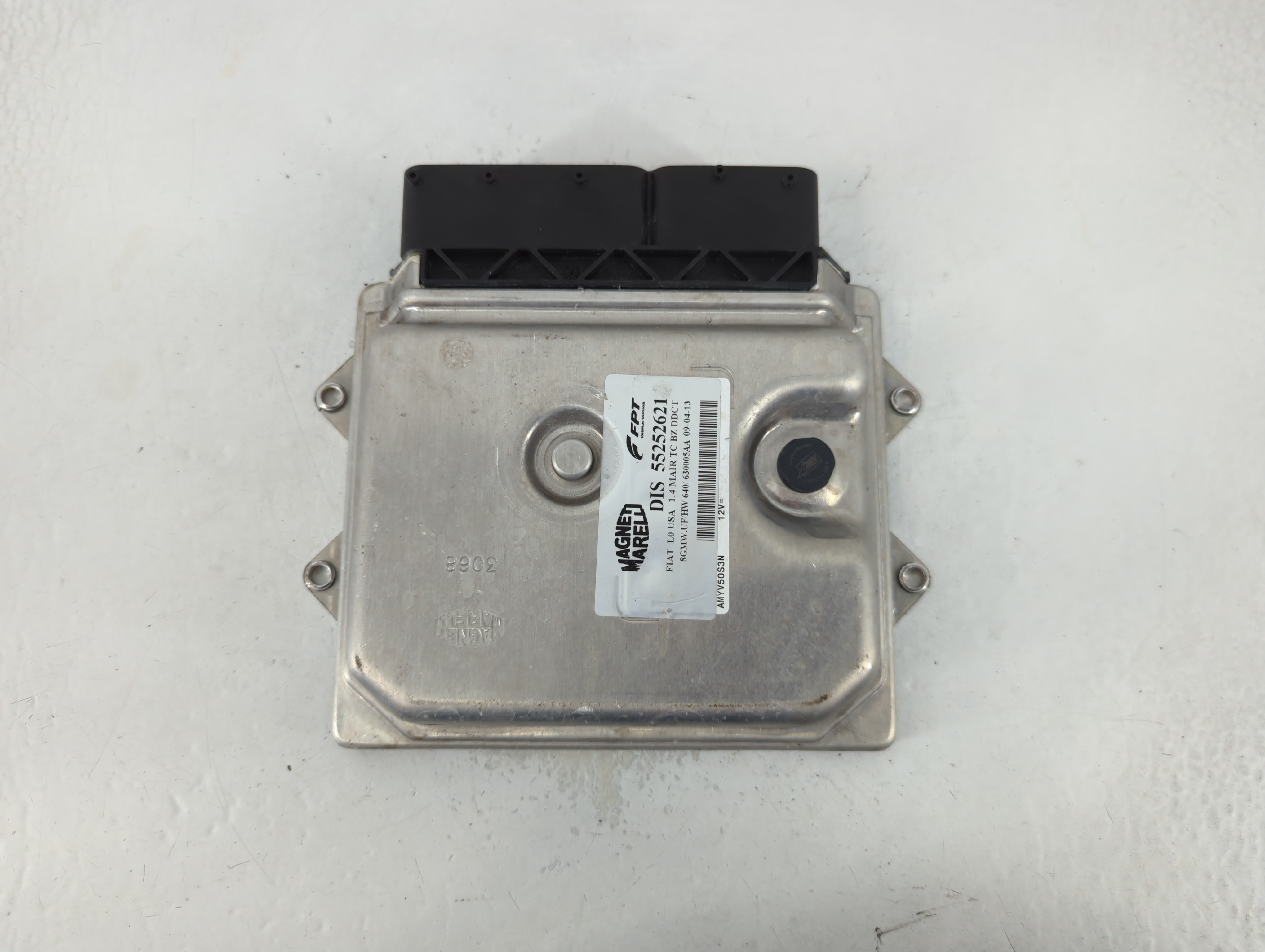 2014-2017 Fiat 500 Engine Control Computer Ecu Pcm Ecm Pcu Oem 55252621 810433 - Oemusedautoparts1.com