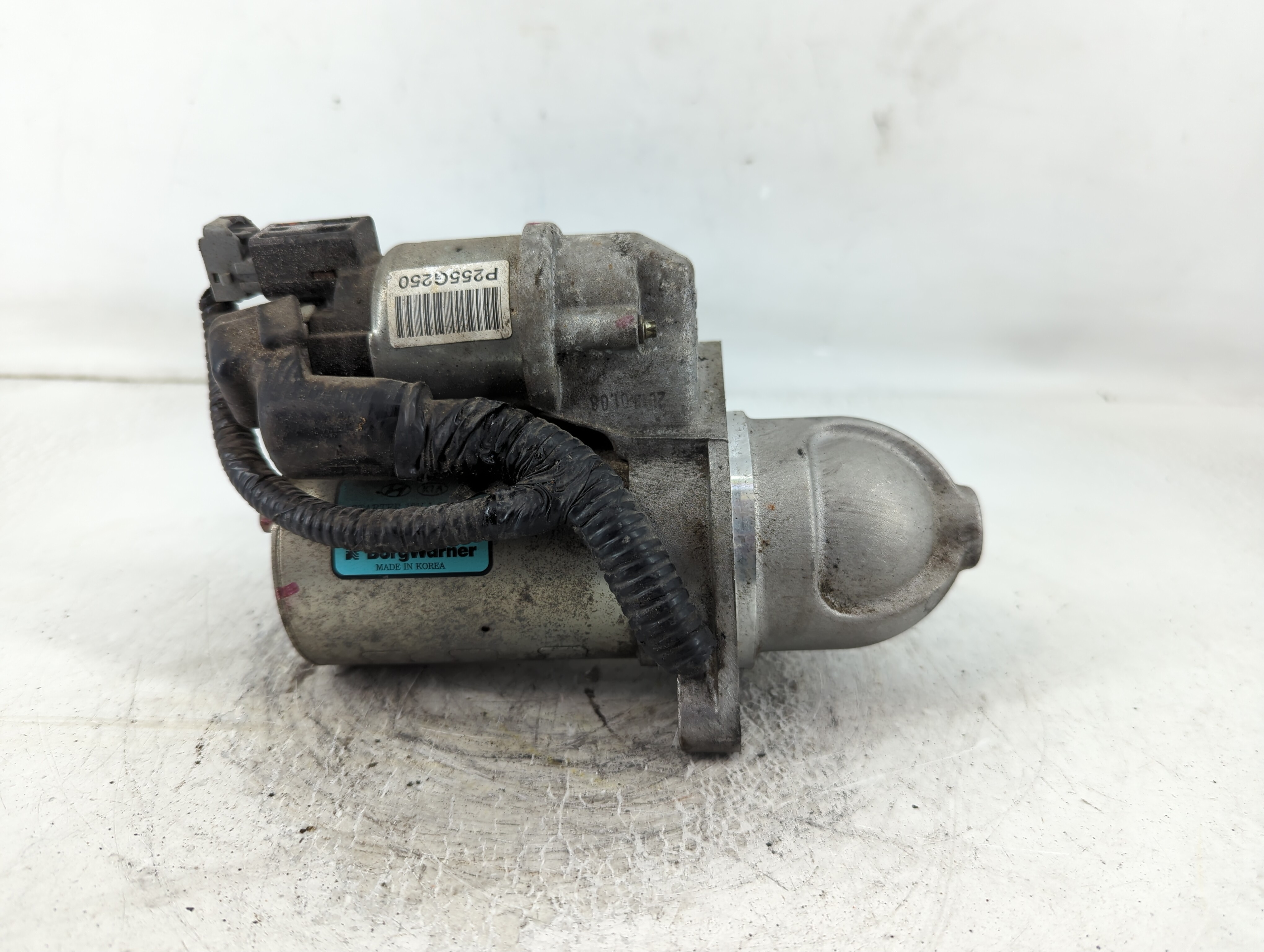 2015-2019 Hyundai Sonata Car Starter Motor Solenoid Oem 810440 - Oemusedautoparts1.com
