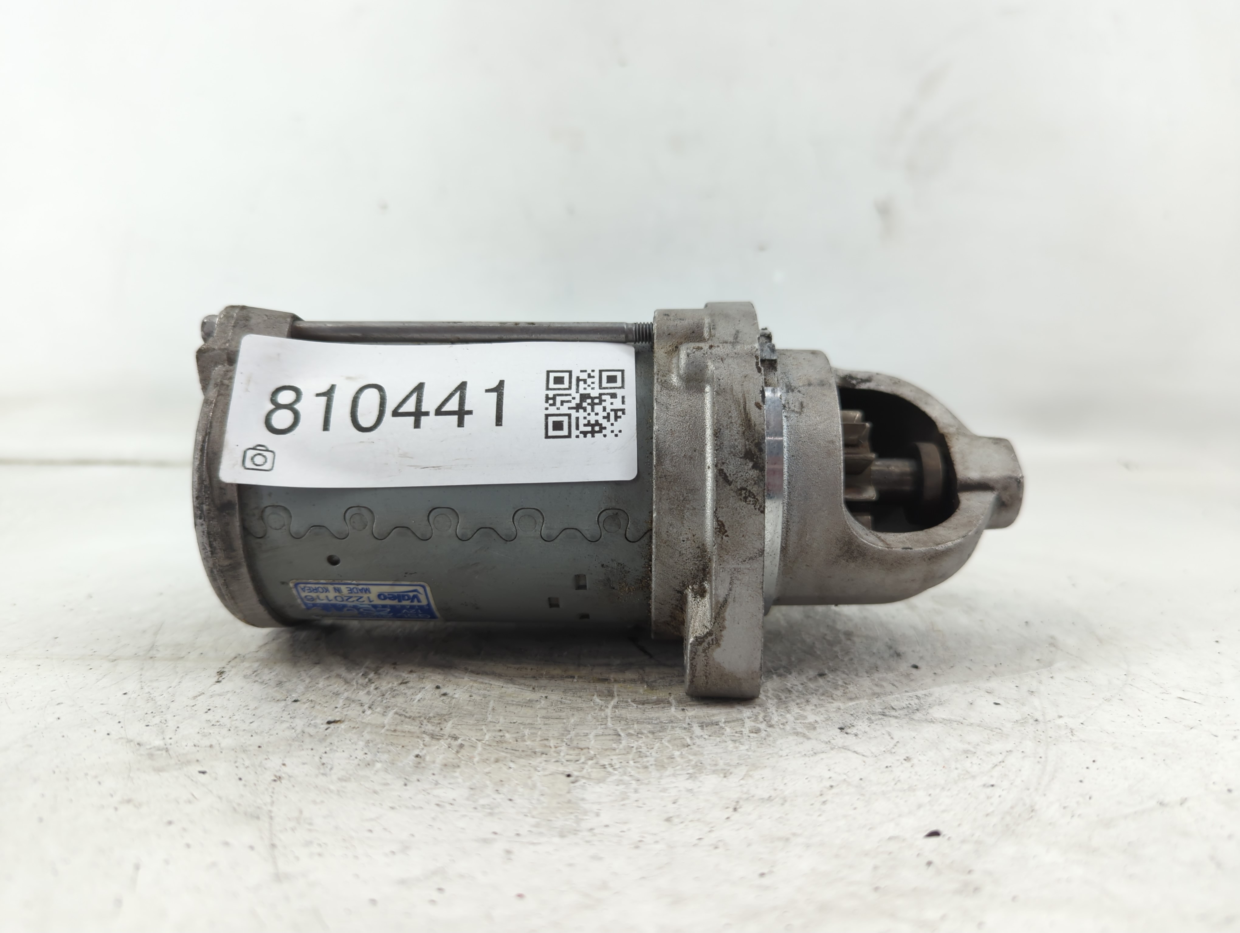 Picture of 2022-2022 Hyundai Santa Fe Car Starter Motor Solenoid Oem 810441