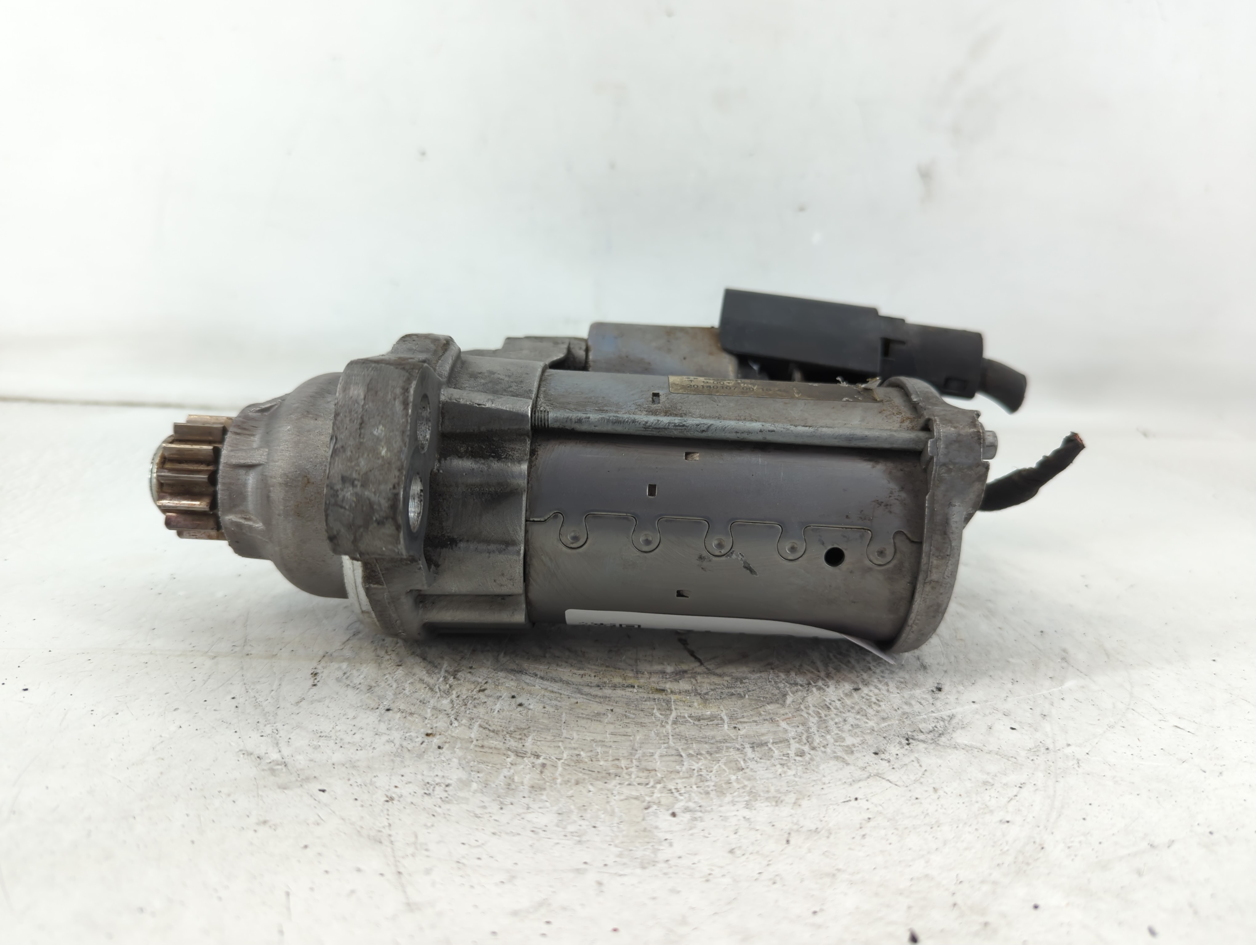 2014-2017 Volkswagen Beetle Car Starter Motor Solenoid Oem 810442 - Oemusedautoparts1.com