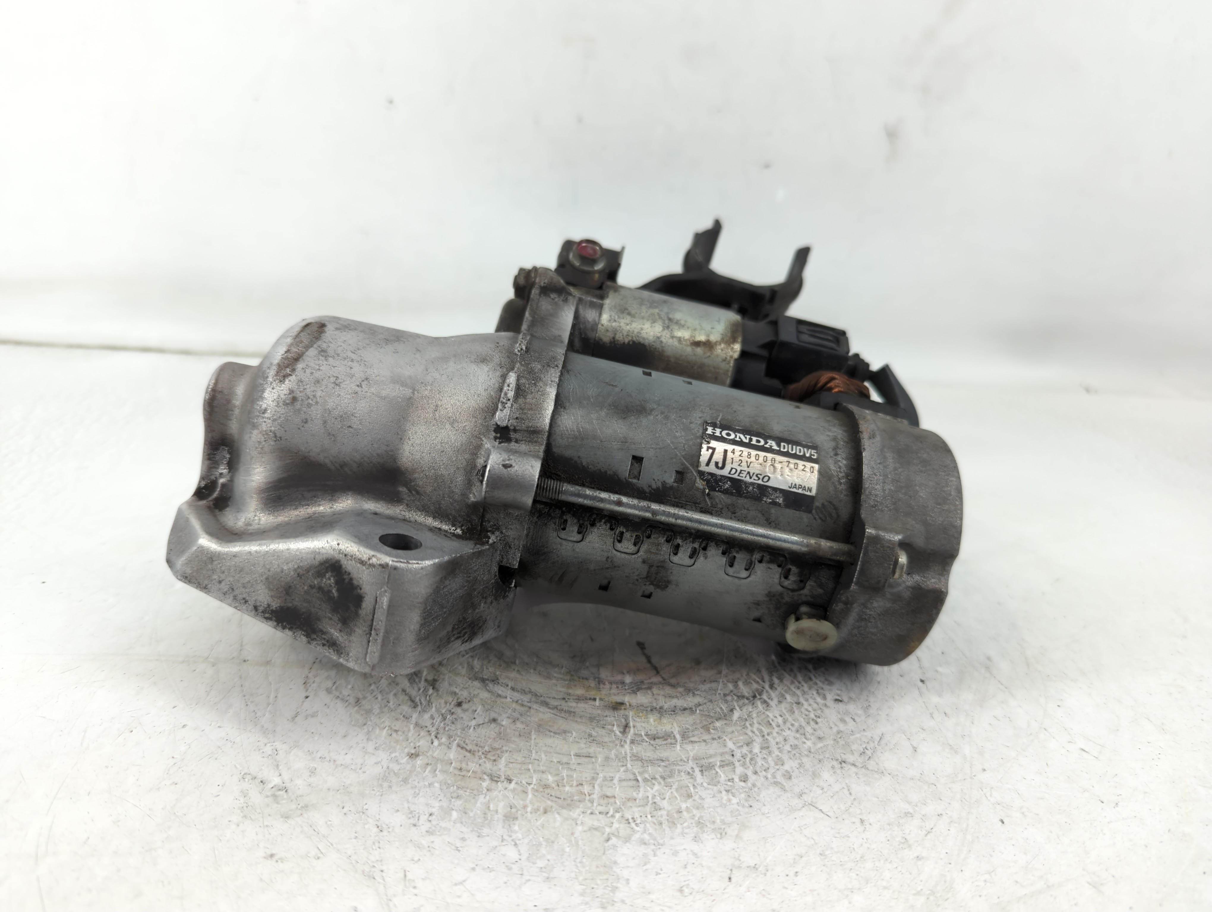 2014-2017 Honda Odyssey Car Starter Motor Solenoid Oem 810447 - Oemusedautoparts1.com