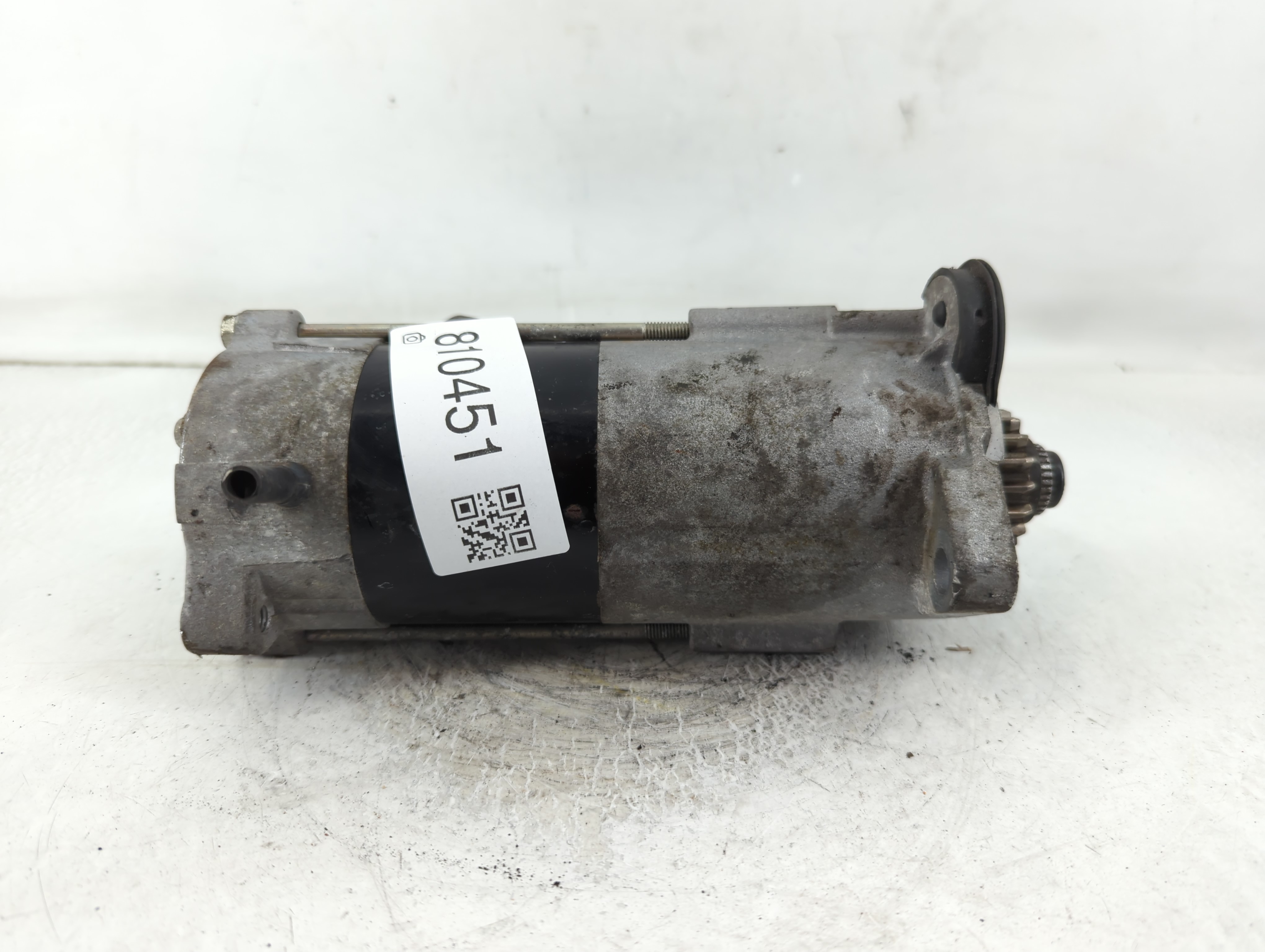 2016-2016 Chevrolet Malibu Car Starter Motor Solenoid Oem 810451 - Oemusedautoparts1.com