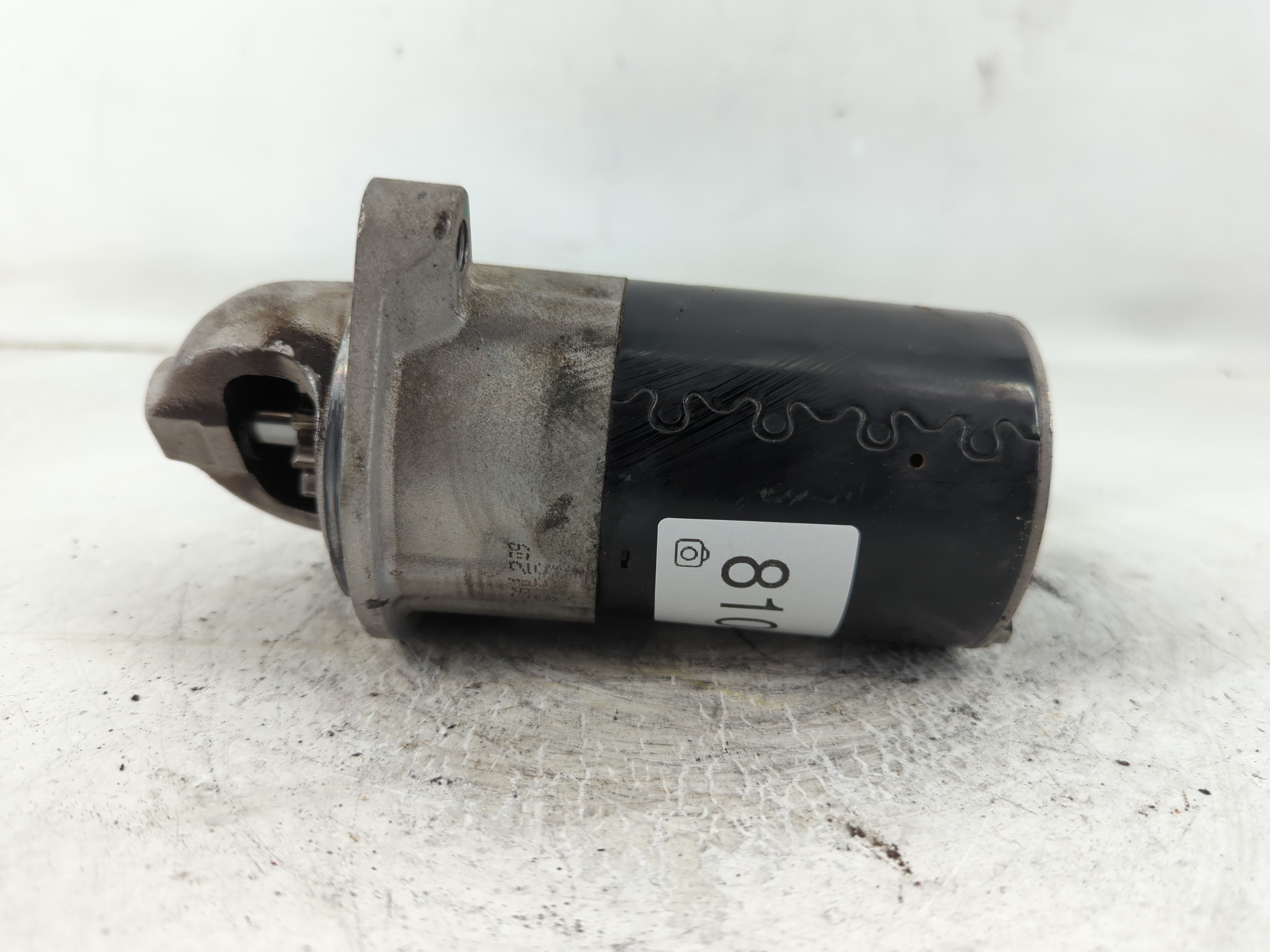 Picture of 2014-2016 Kia Forte Car Starter Motor Solenoid Oem 810452