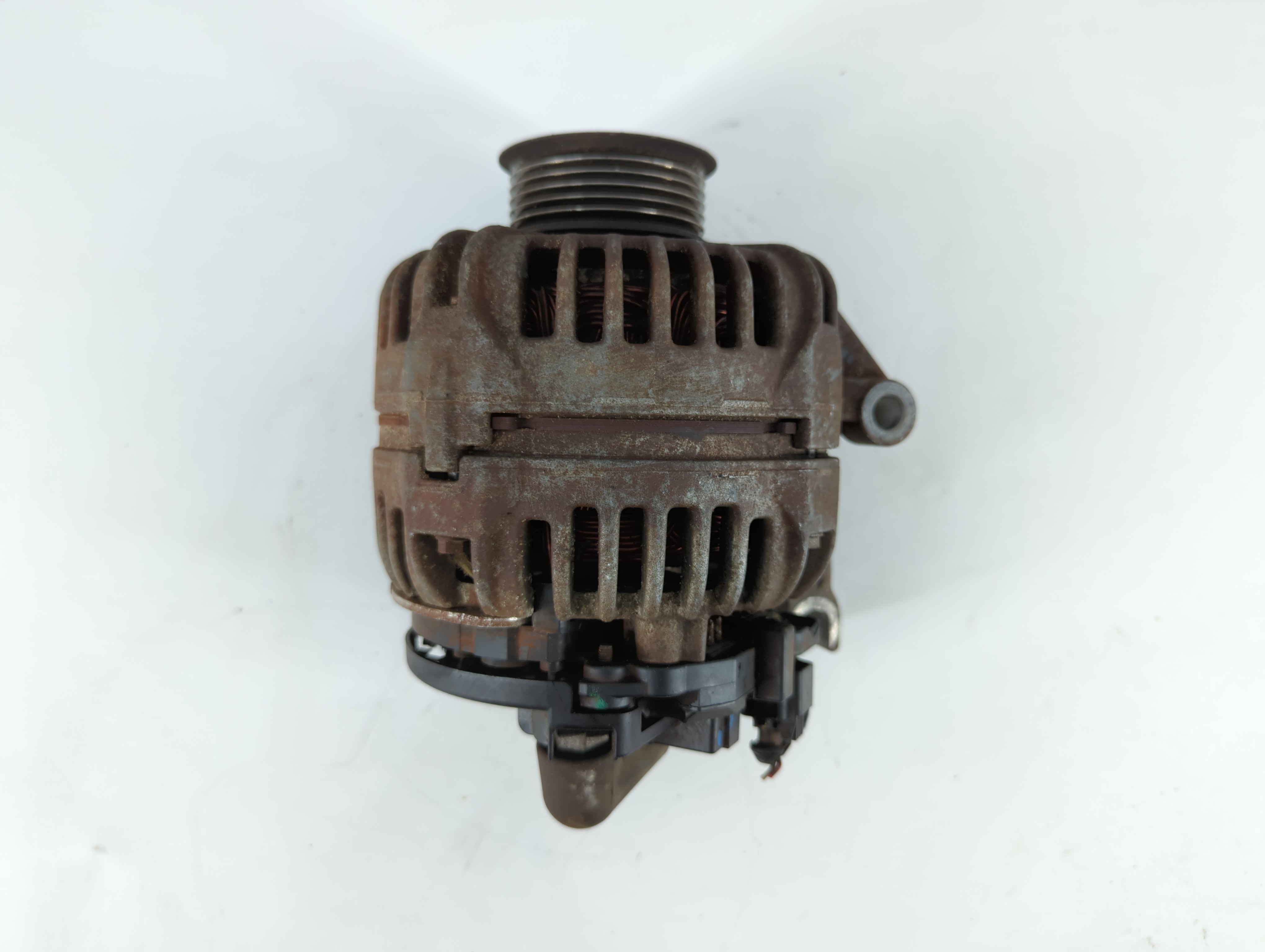 2005 Buick Lacrosse Alternator Generator Charging Assembly Engine Oem 810457 - Oemusedautoparts1.com
