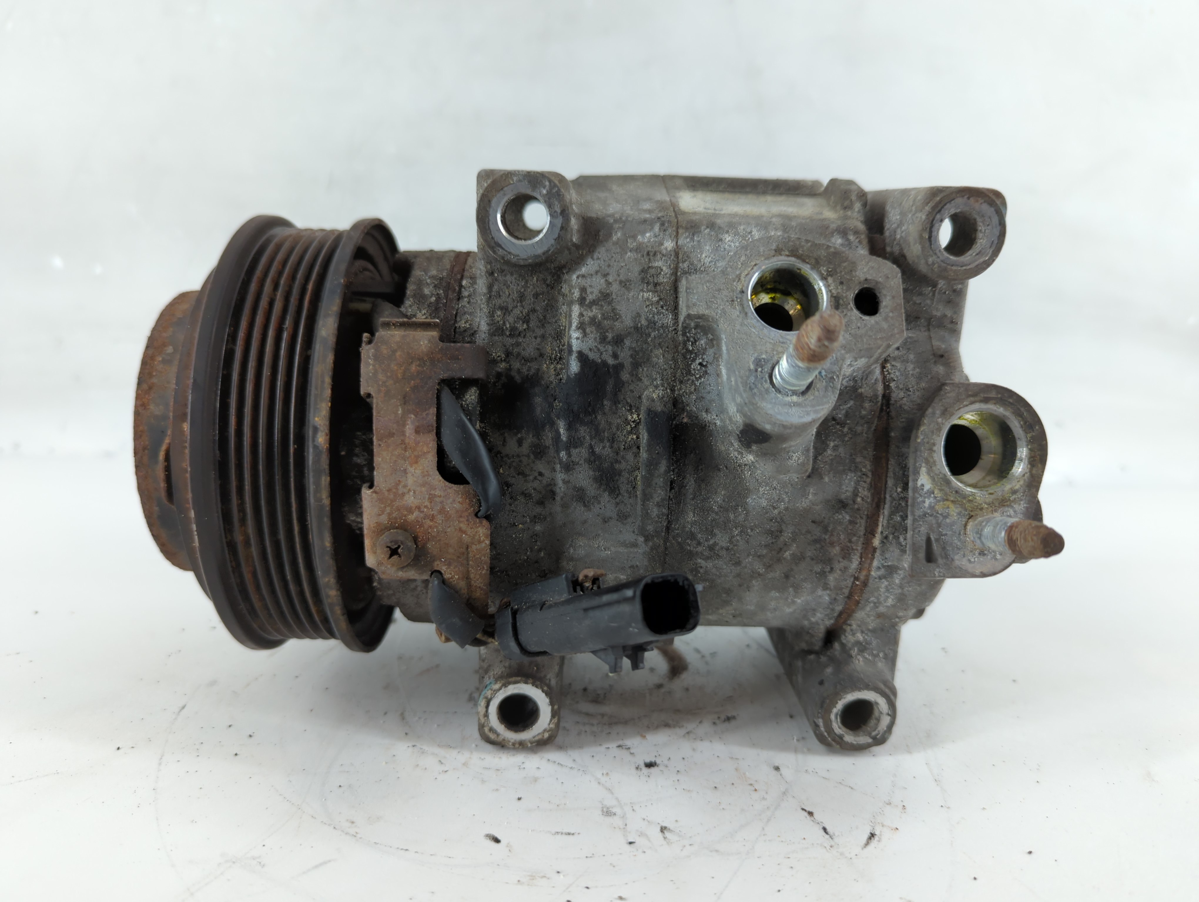 Picture of 2011-2014 Dodge Avenger Air Conditioning A/c Ac Compressor Oem 810461