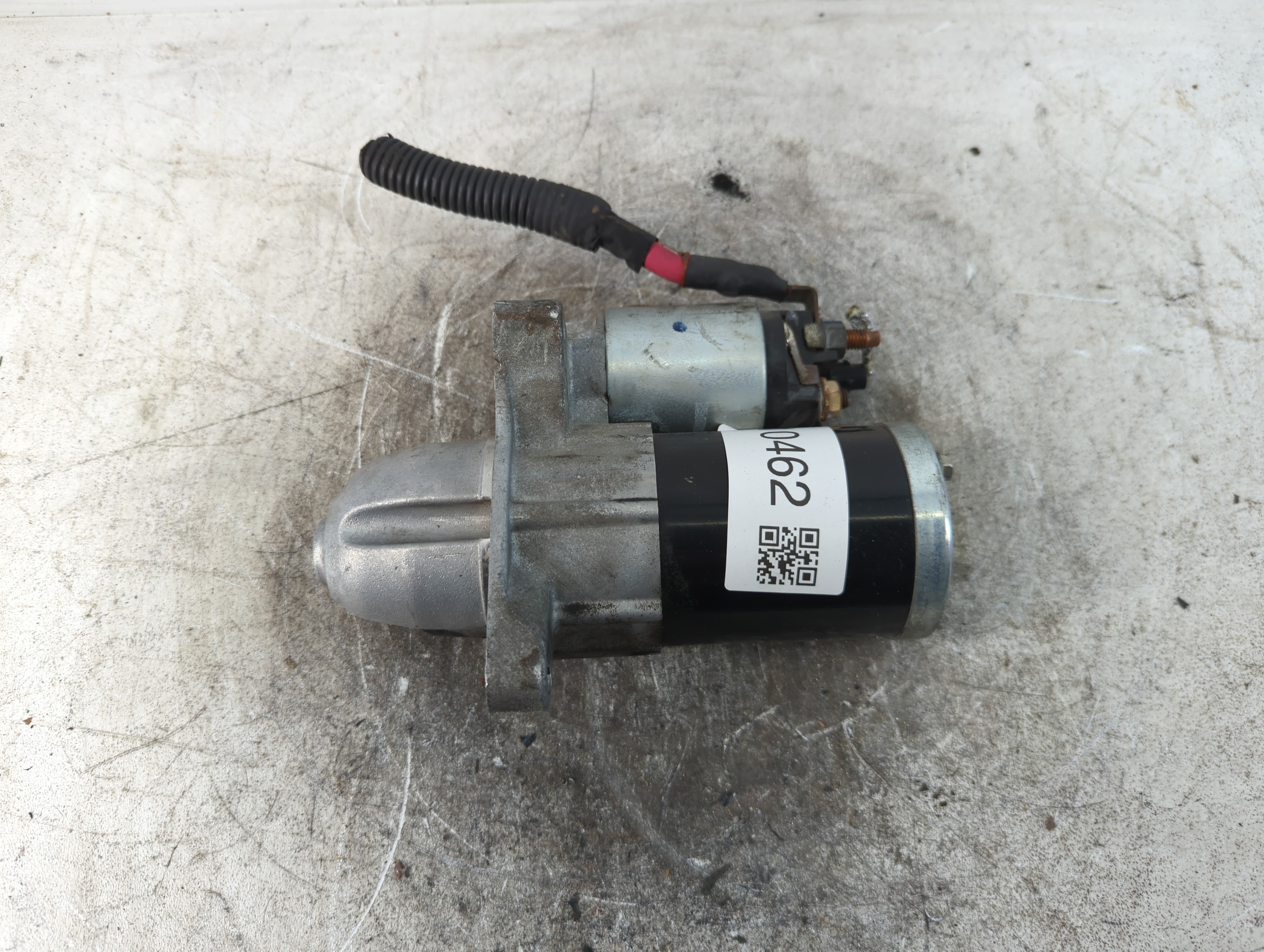 2017-2020 Jeep Compass Car Starter Motor Solenoid Oem 810462 - Oemusedautoparts1.com
