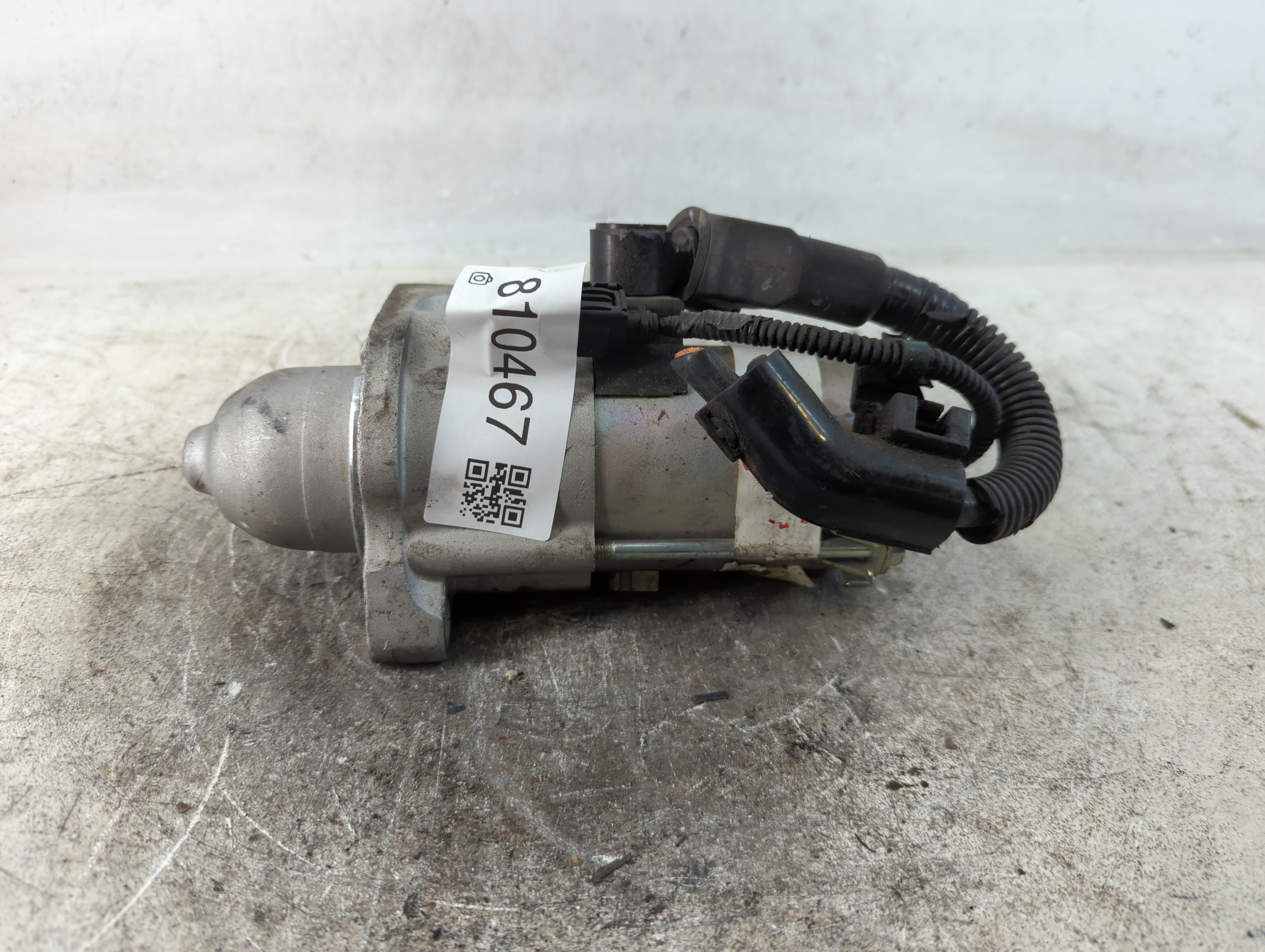 Picture of 2013-2017 Honda Accord Car Starter Motor Solenoid Oem 810467