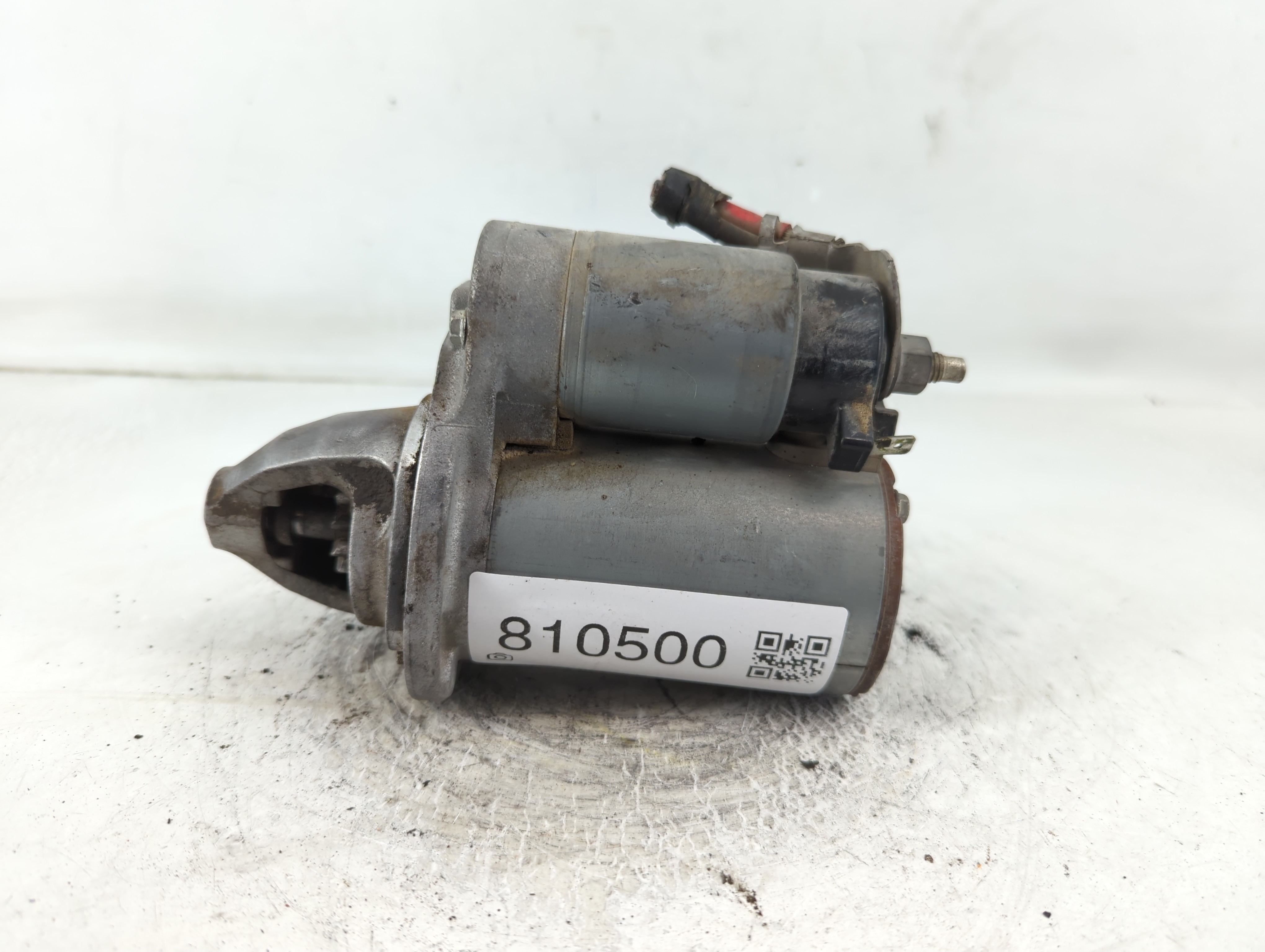 2011-2016 Chrysler Town & Country Car Starter Motor Solenoid Oem 810500 - Oemusedautoparts1.com