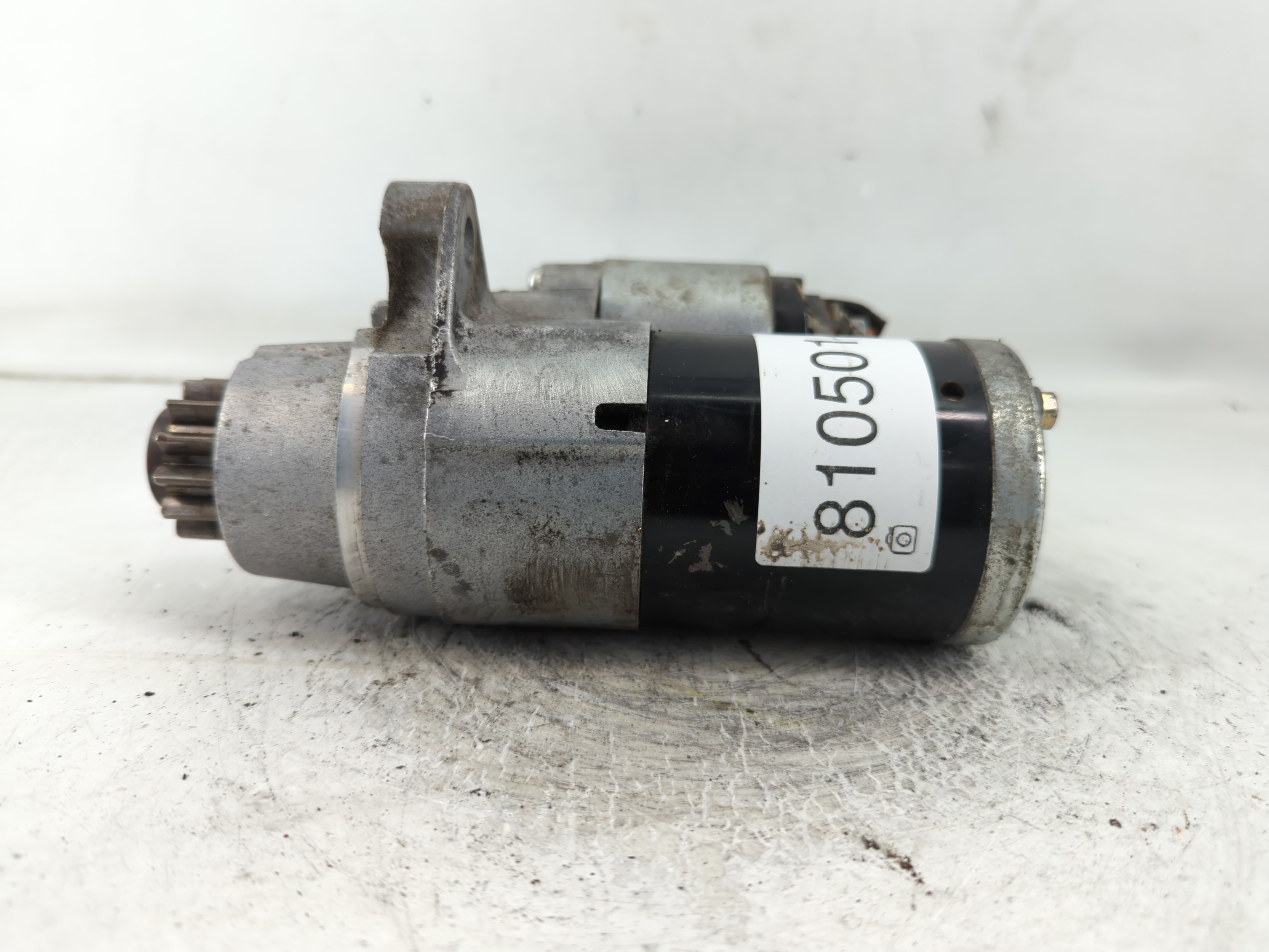 2014-2017 Infiniti Qx60 Car Starter Motor Solenoid Oem 810501 - Oemusedautoparts1.com