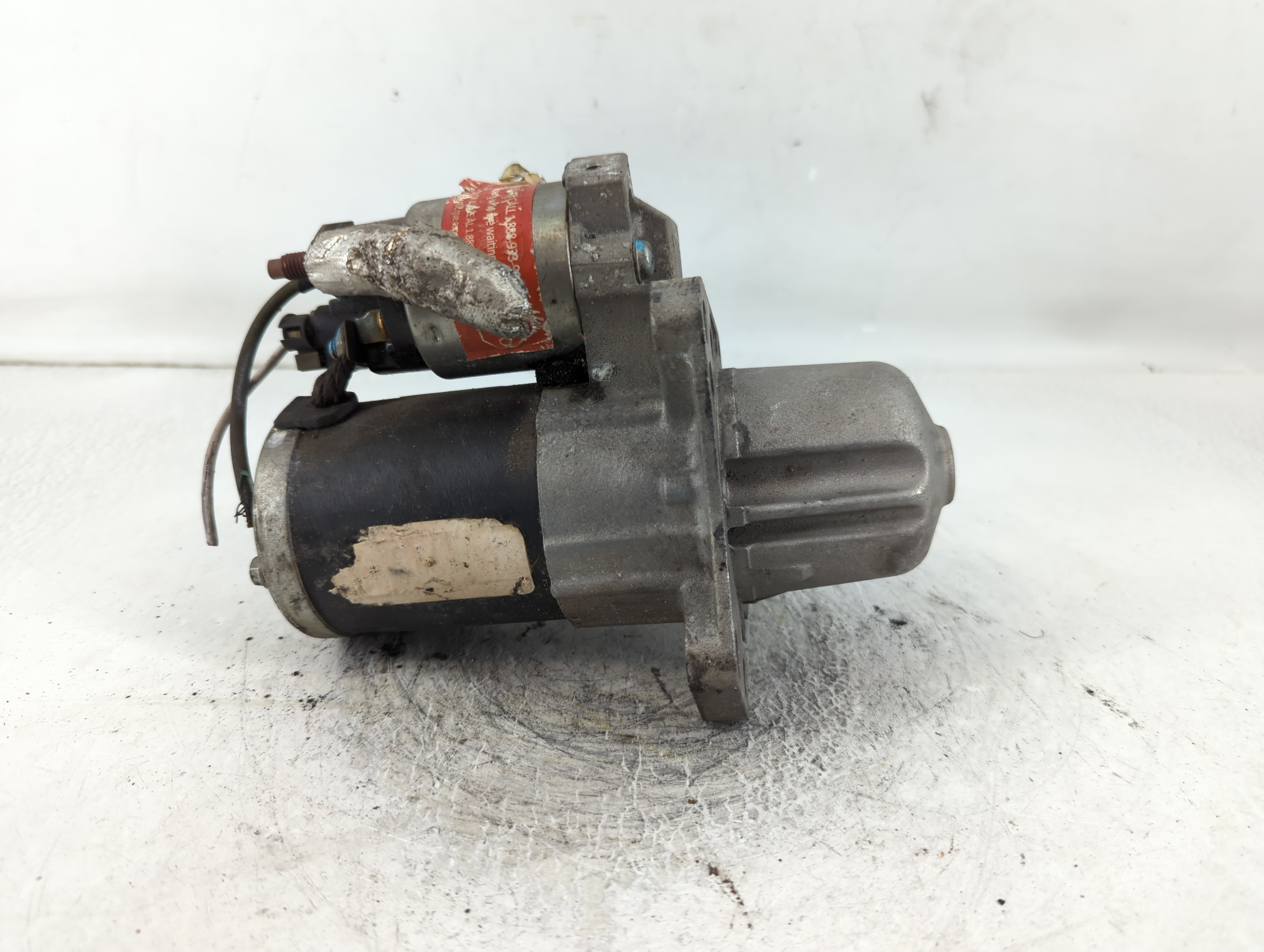 2008-2014 Chevrolet Malibu Car Starter Motor Solenoid Oem 810505 - Oemusedautoparts1.com