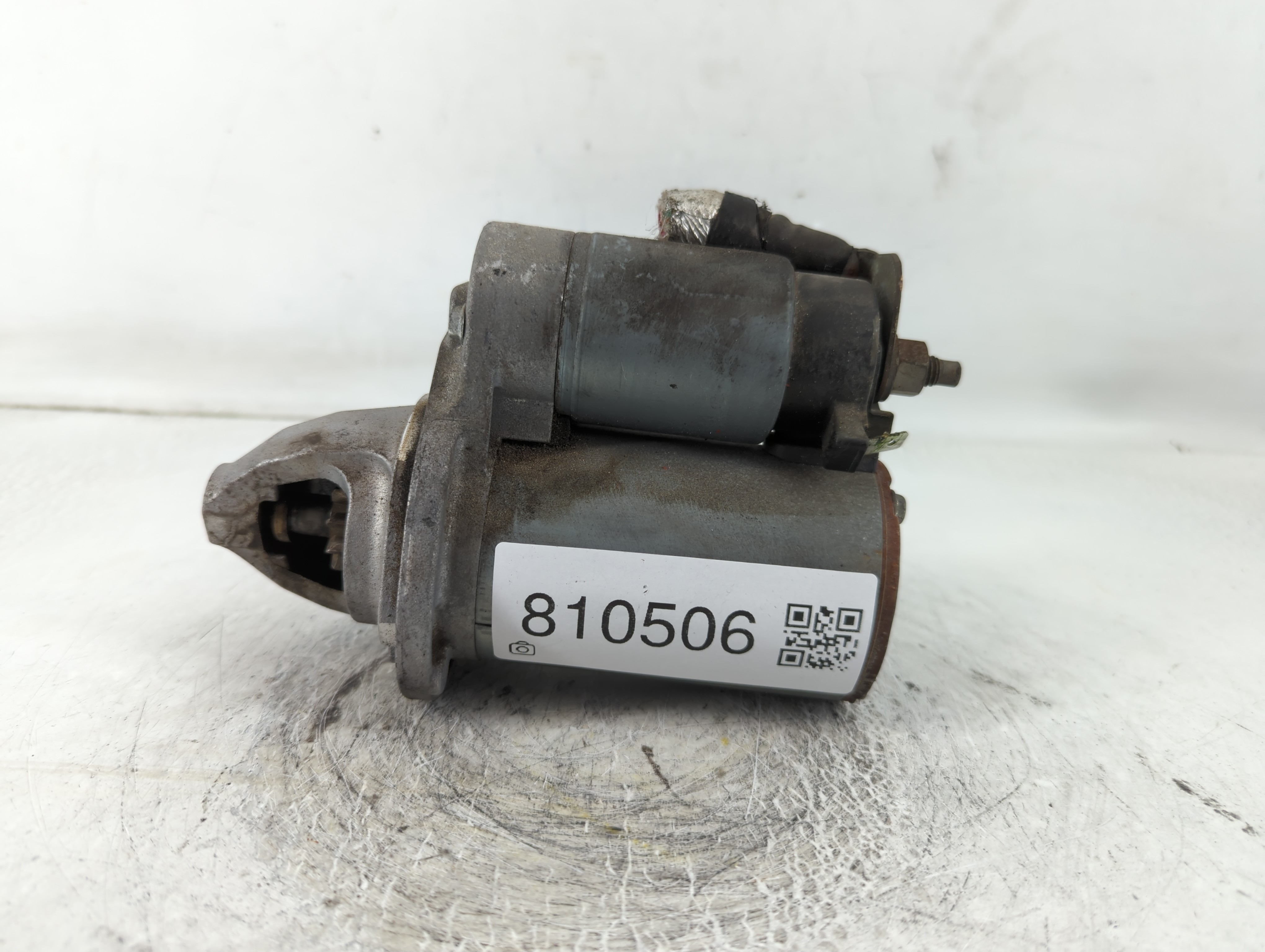 2011-2014 Chrysler 200 Car Starter Motor Solenoid Oem 810506 - Oemusedautoparts1.com