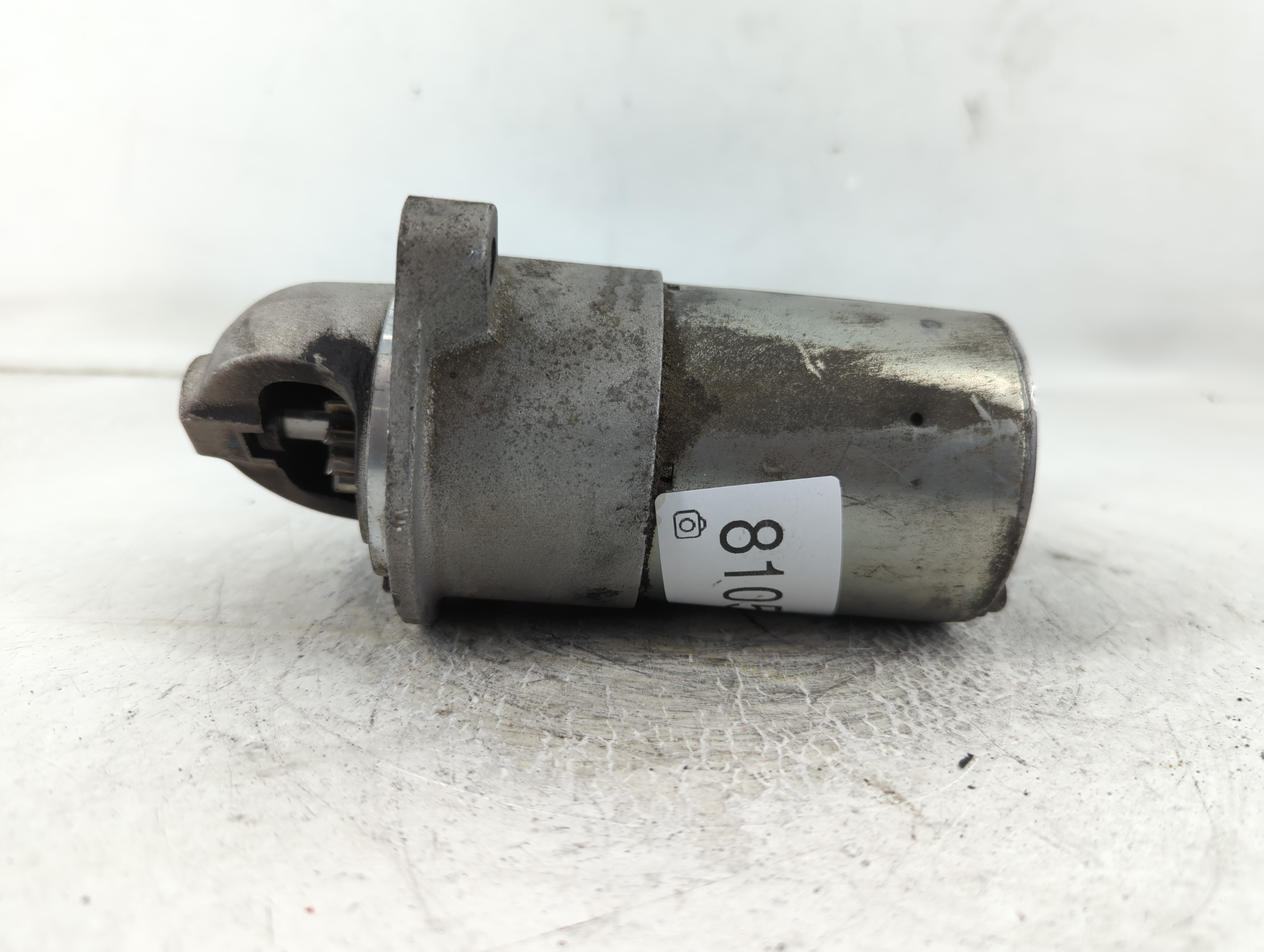 2014-2016 Hyundai Elantra Car Starter Motor Solenoid Oem 810511 - Oemusedautoparts1.com