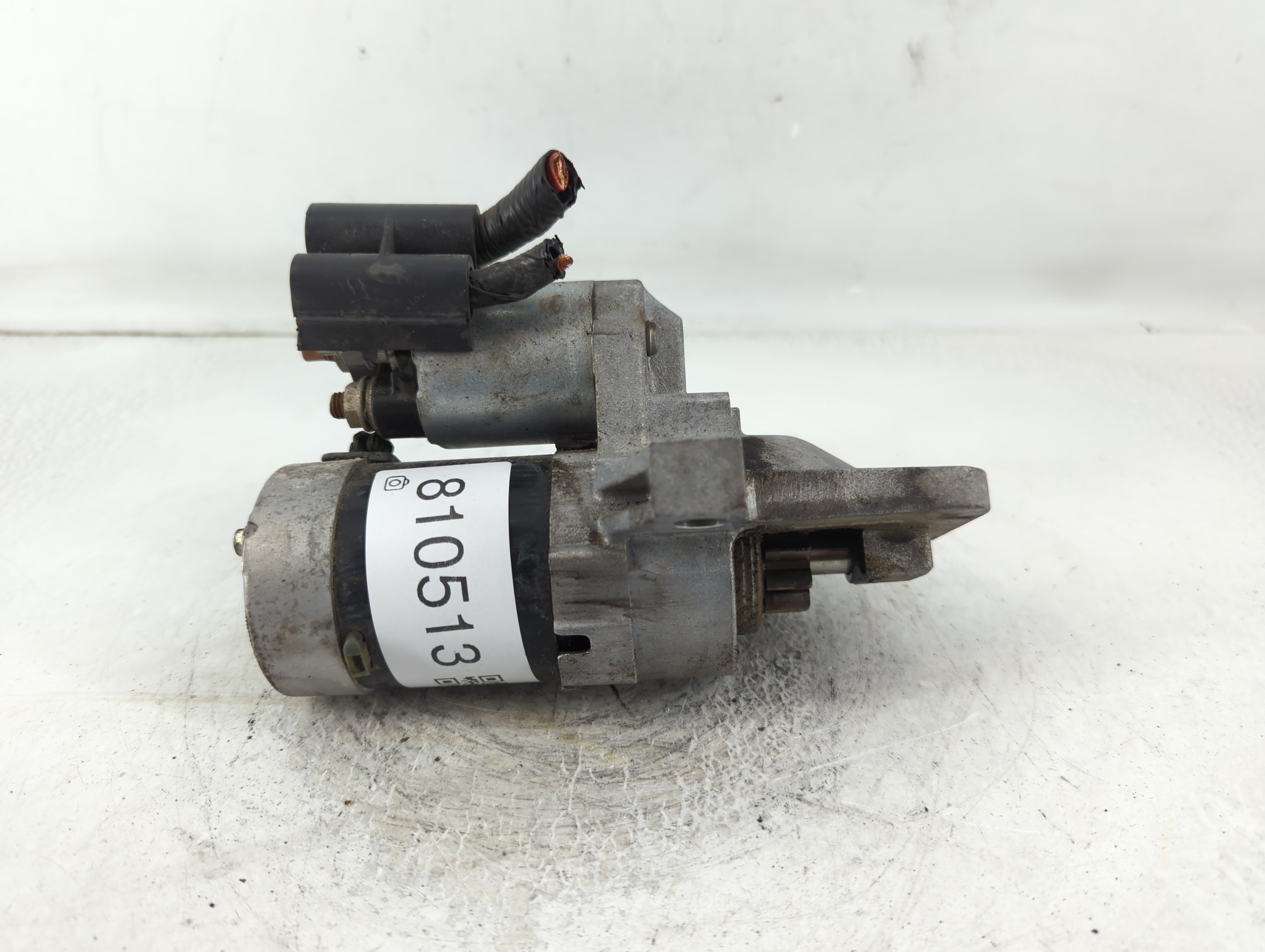 2013-2020 Ford Fusion Car Starter Motor Solenoid Oem 810513 - Oemusedautoparts1.com