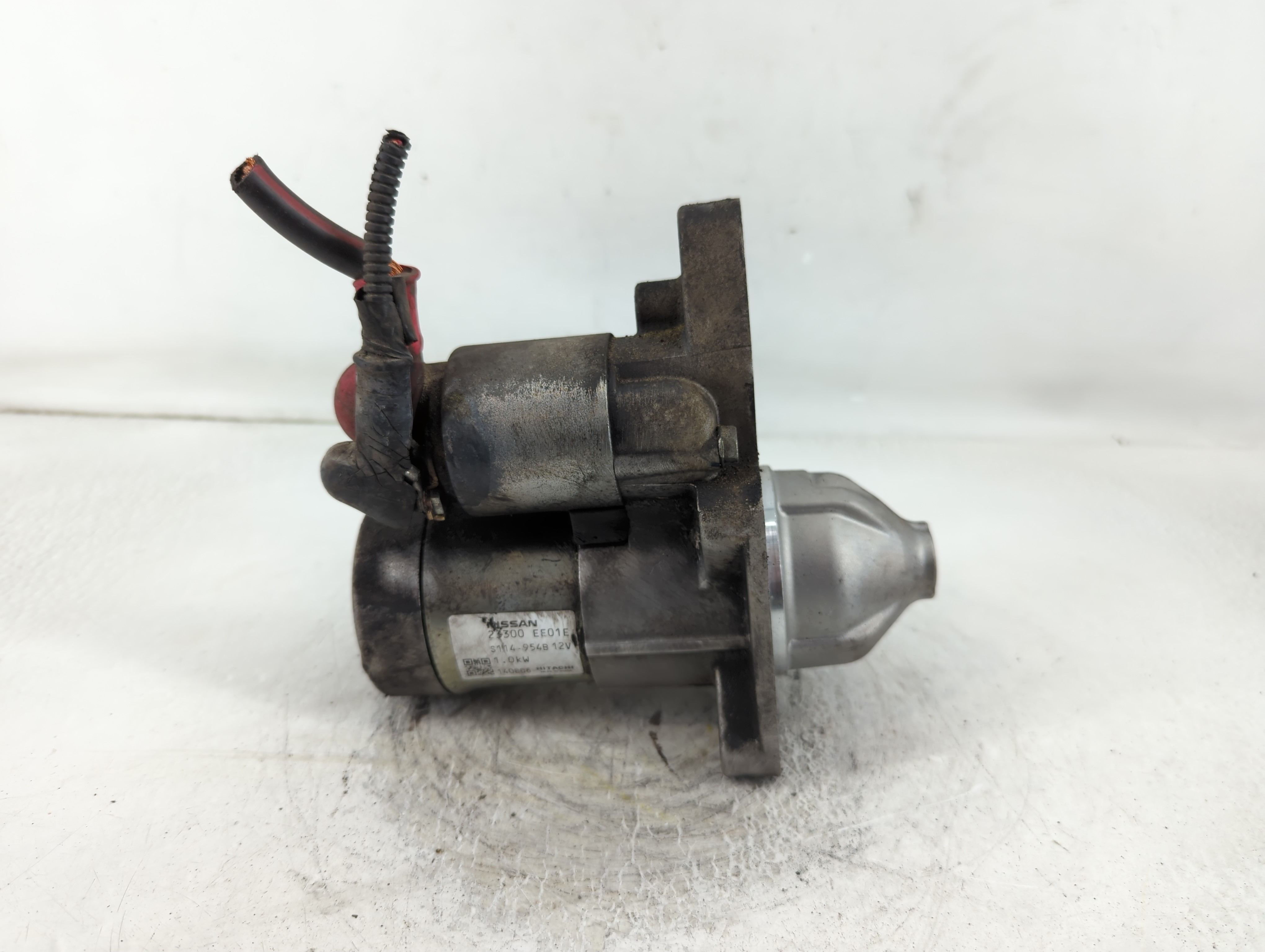 Picture of 2012-2019 Nissan Versa Car Starter Motor Solenoid Oem 810514