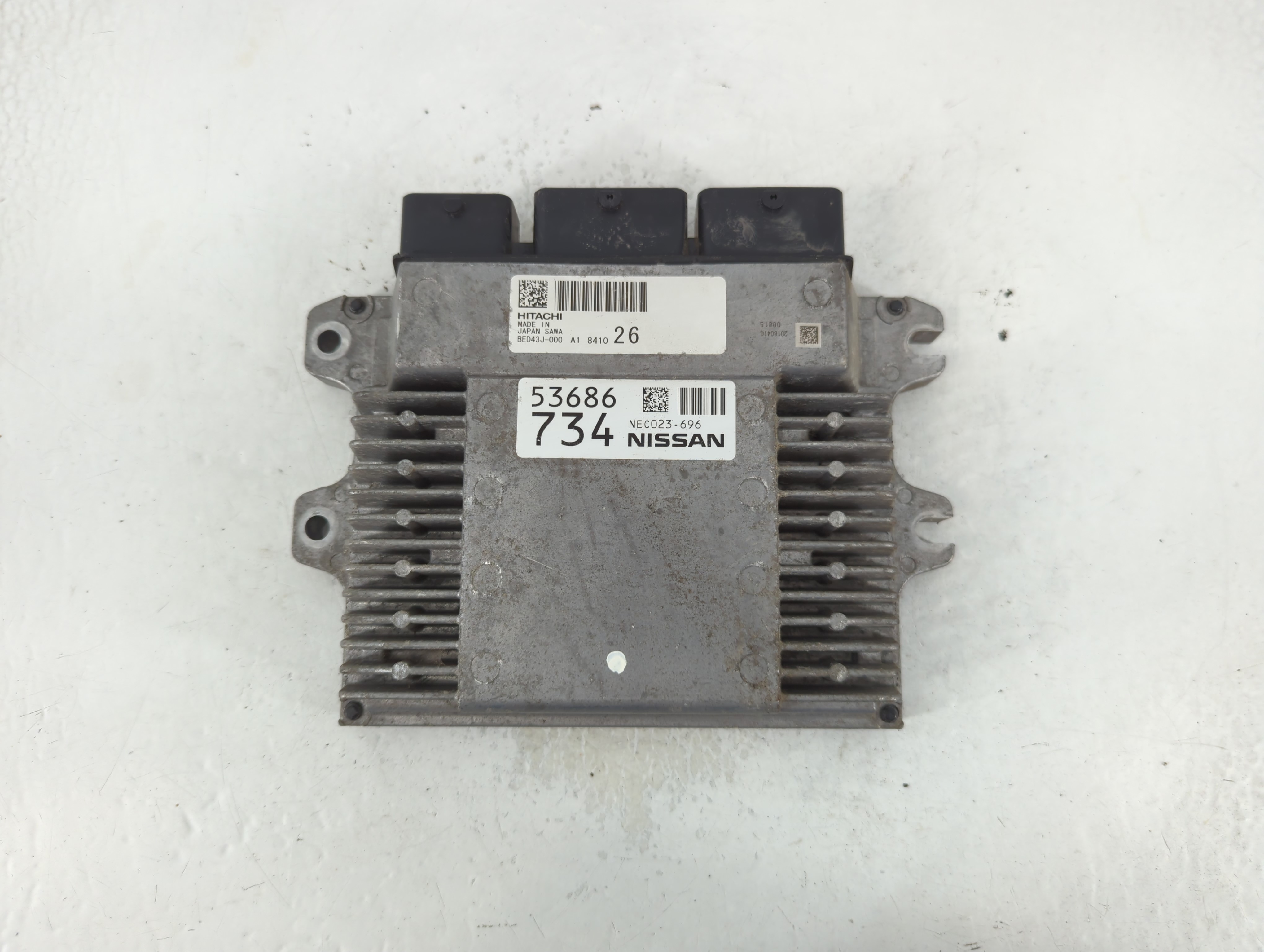 Picture of 2018-2022 Nissan Rogue Sport Engine Control Computer Ecu Pcm Ecm Pcu Oem 810519