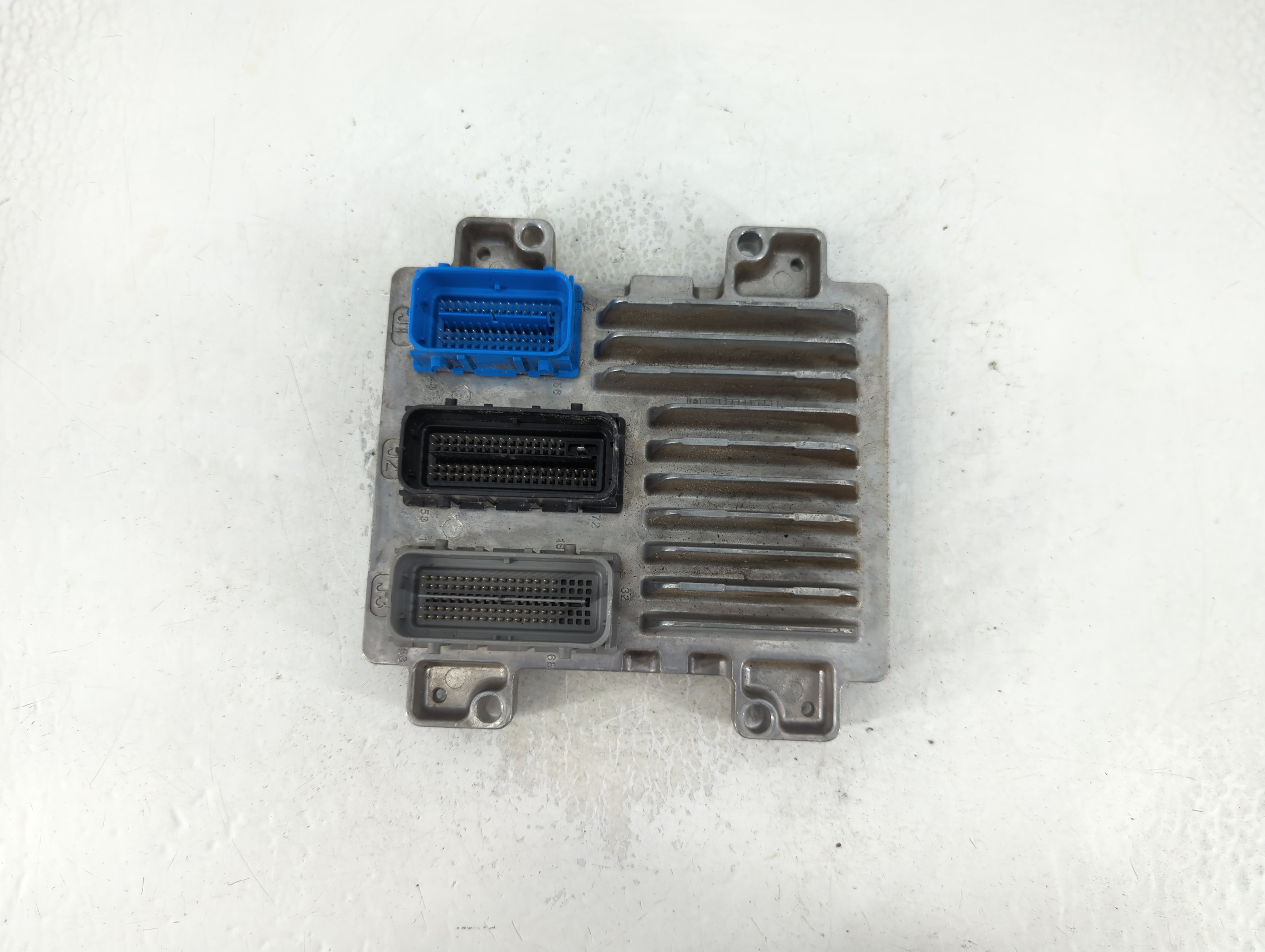 2017-2021 Chevrolet Trax Engine Control Computer Ecu Pcm Ecm Pcu Oem 810534 - Oemusedautoparts1.com