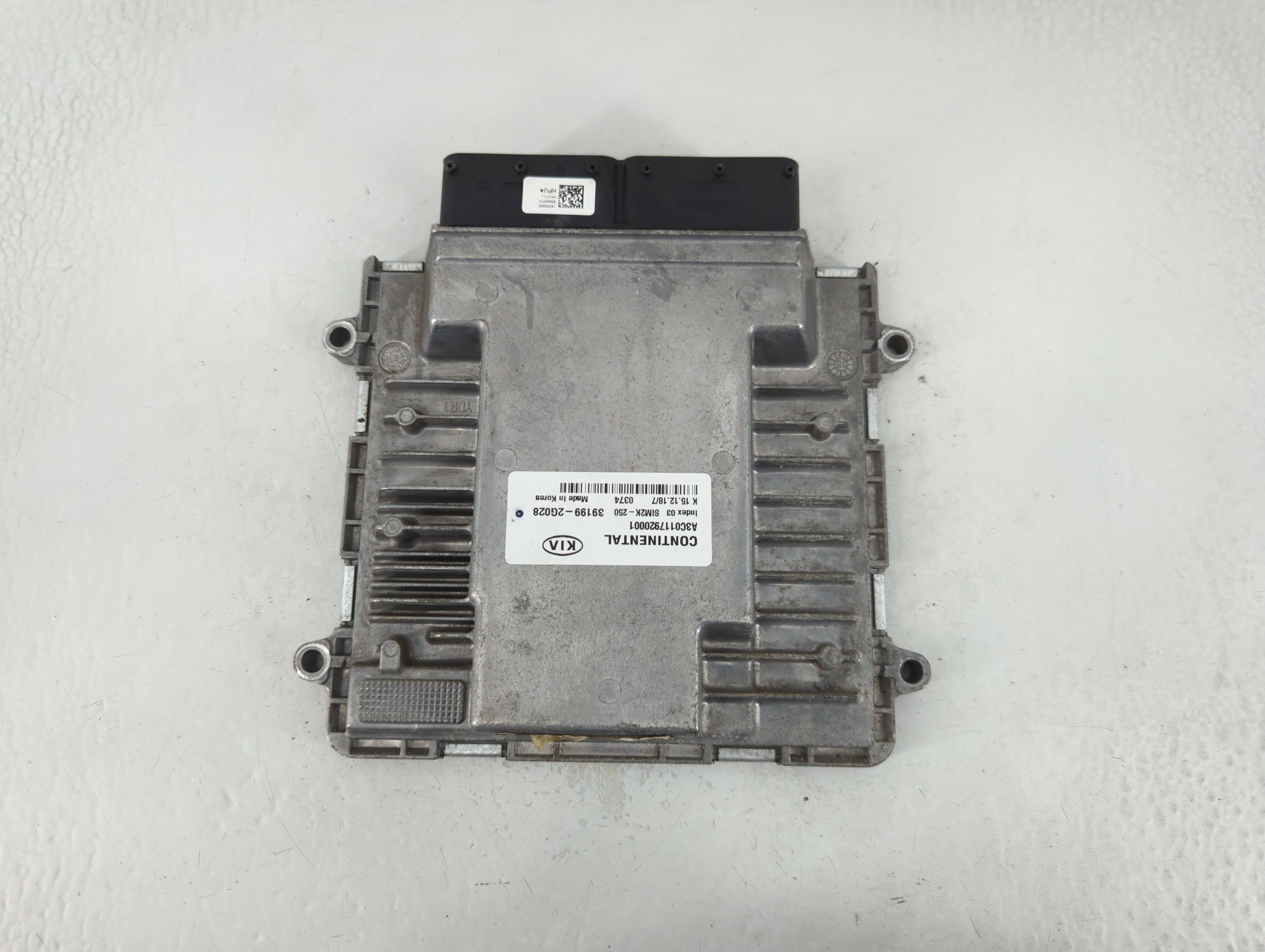 2019-2020 Kia Optima Engine Control Computer Ecu Pcm Ecm Pcu Oem 810547 - Oemusedautoparts1.com