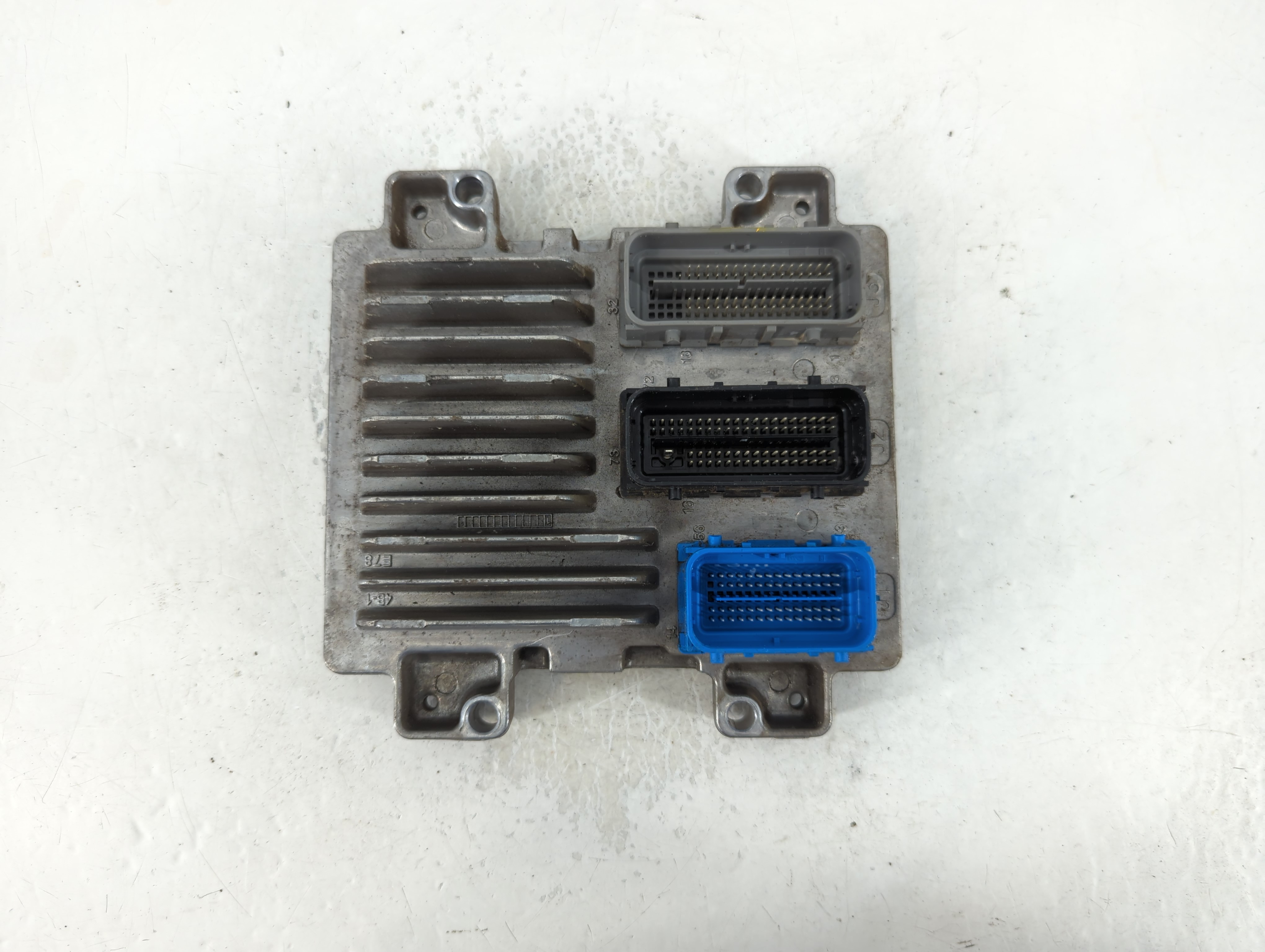 2013-2016 Chevrolet Trax Engine Control Computer Ecu Pcm Ecm Pcu Oem 810548 - Oemusedautoparts1.com