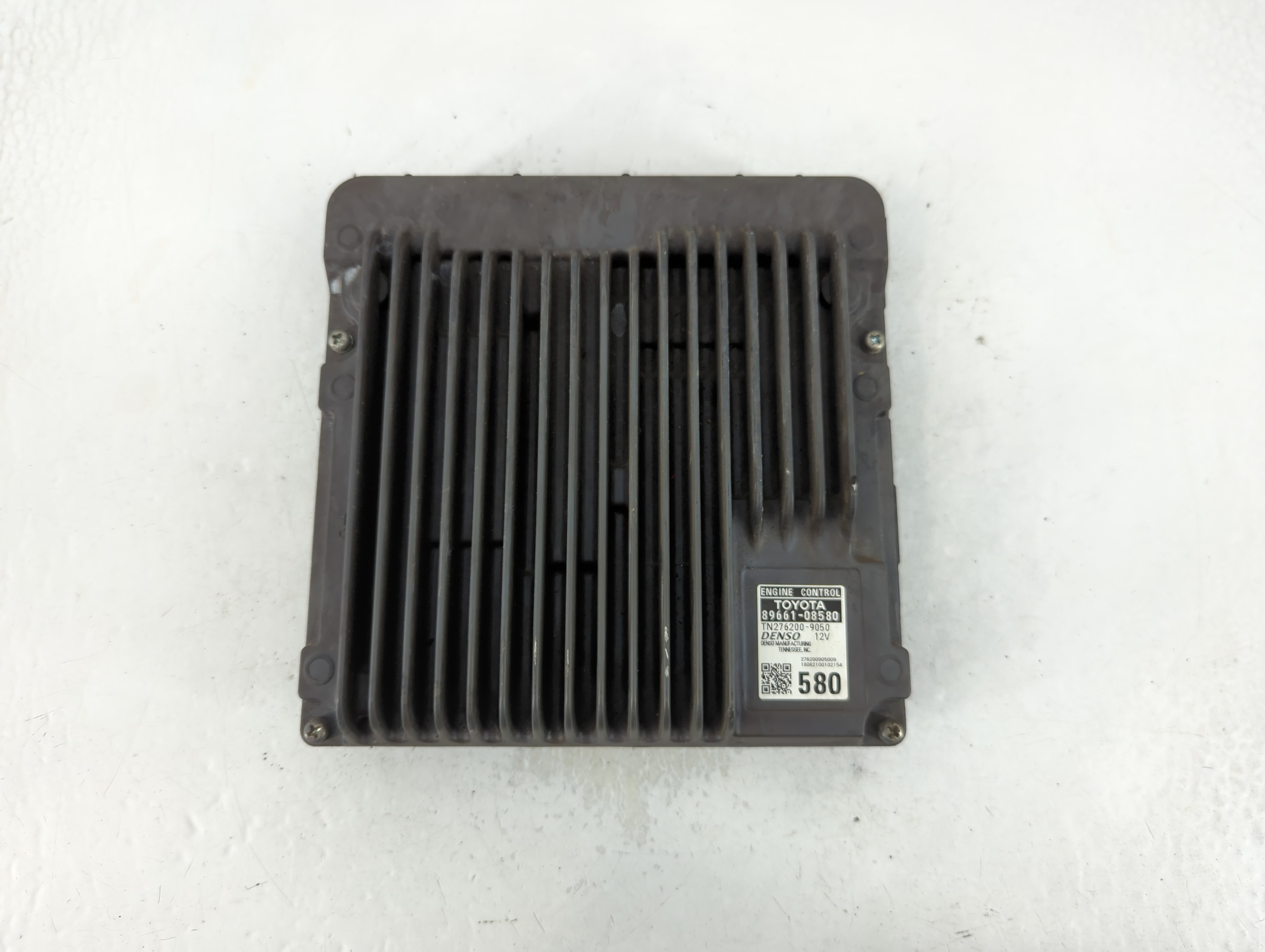 2018-2020 Toyota Sienna Engine Control Computer Ecu Pcm Ecm Pcu Oem 810550 - Oemusedautoparts1.com